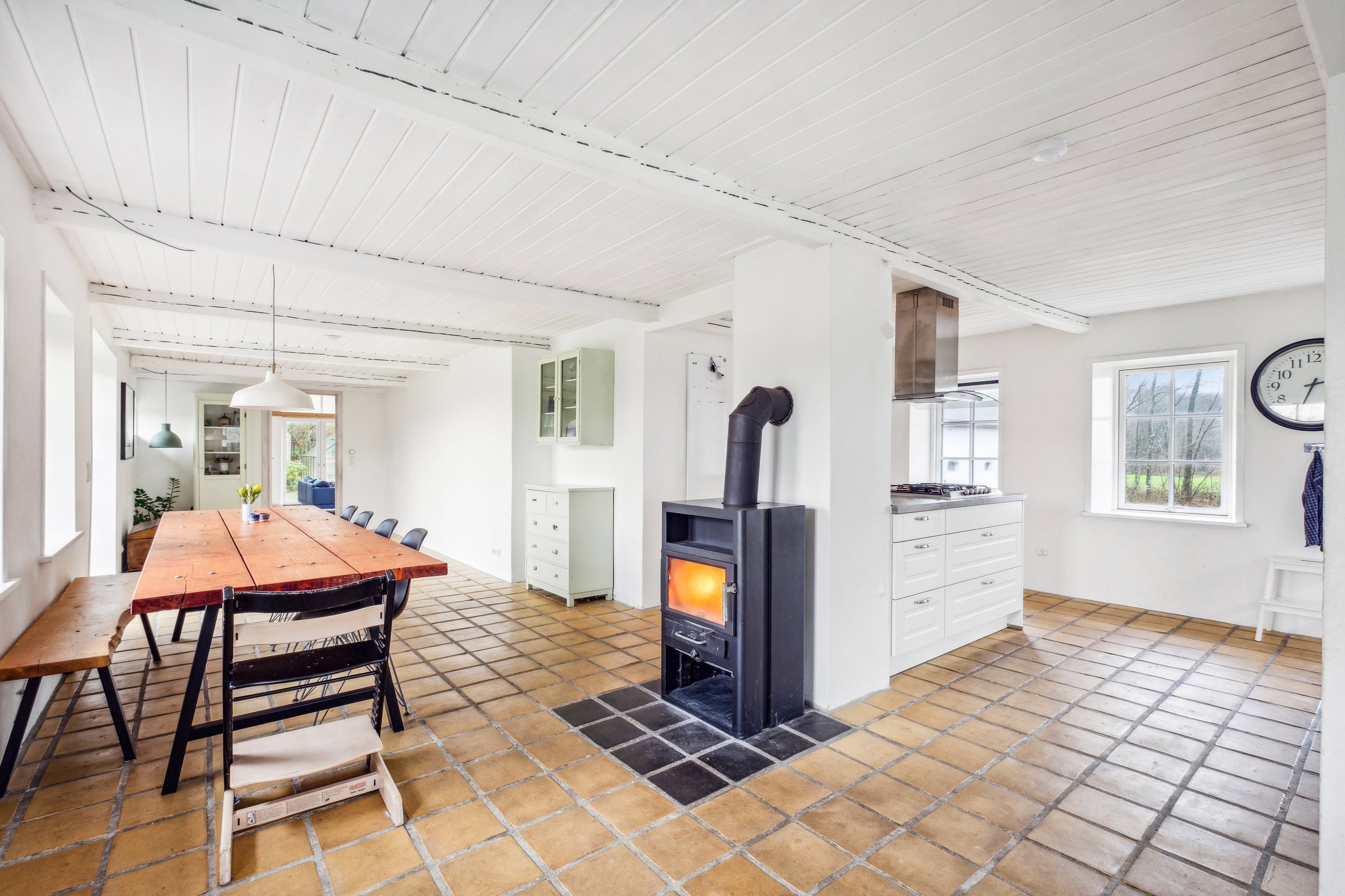 Fremhævet alrum billede i fuldskærmstilstand. Billede af Troldemosevej 78, Korsø, 9620 Aalestrup