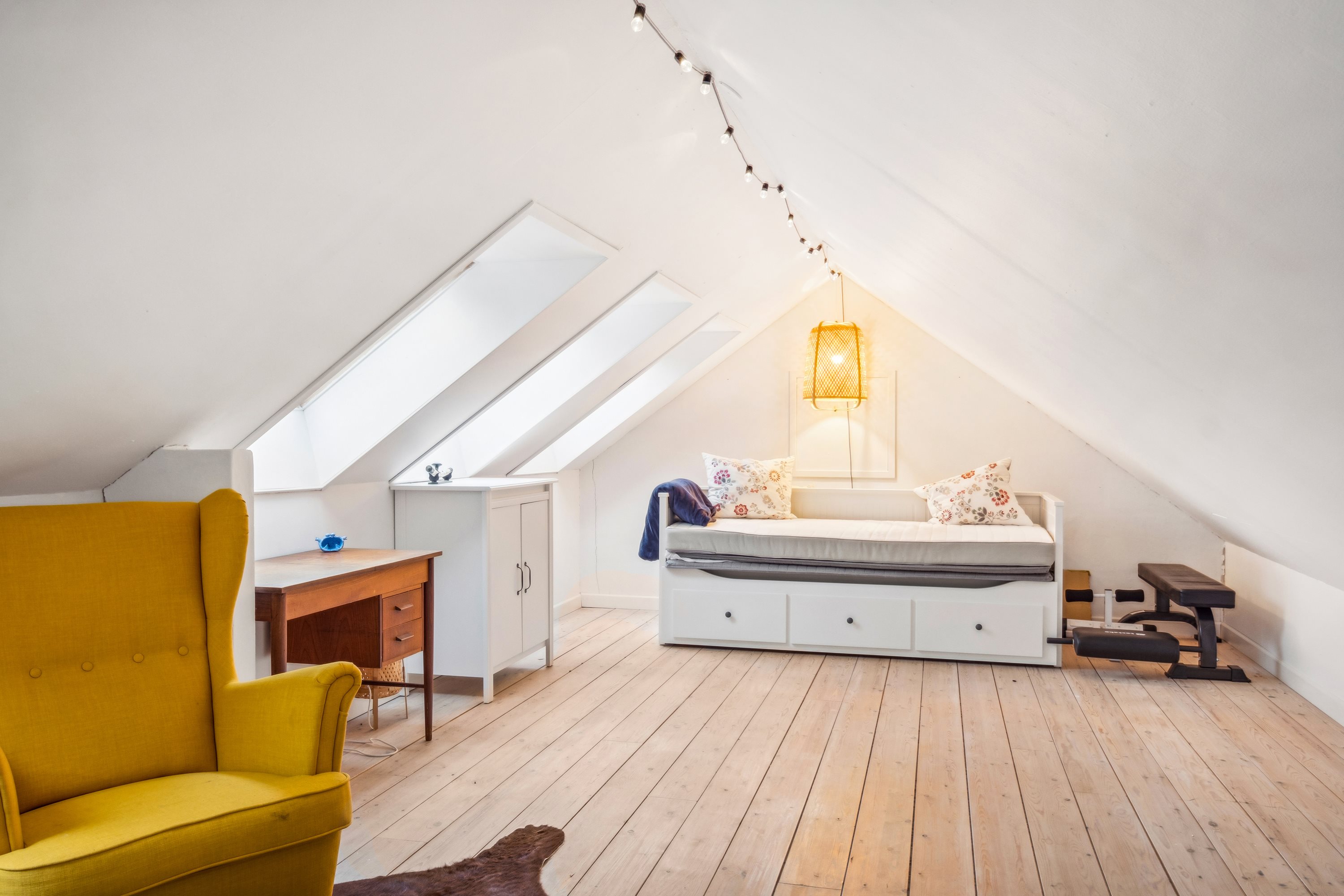 Fremhævet værelse billede i fuldskærmstilstand. Billede af Troldemosevej 78, Korsø, 9620 Aalestrup