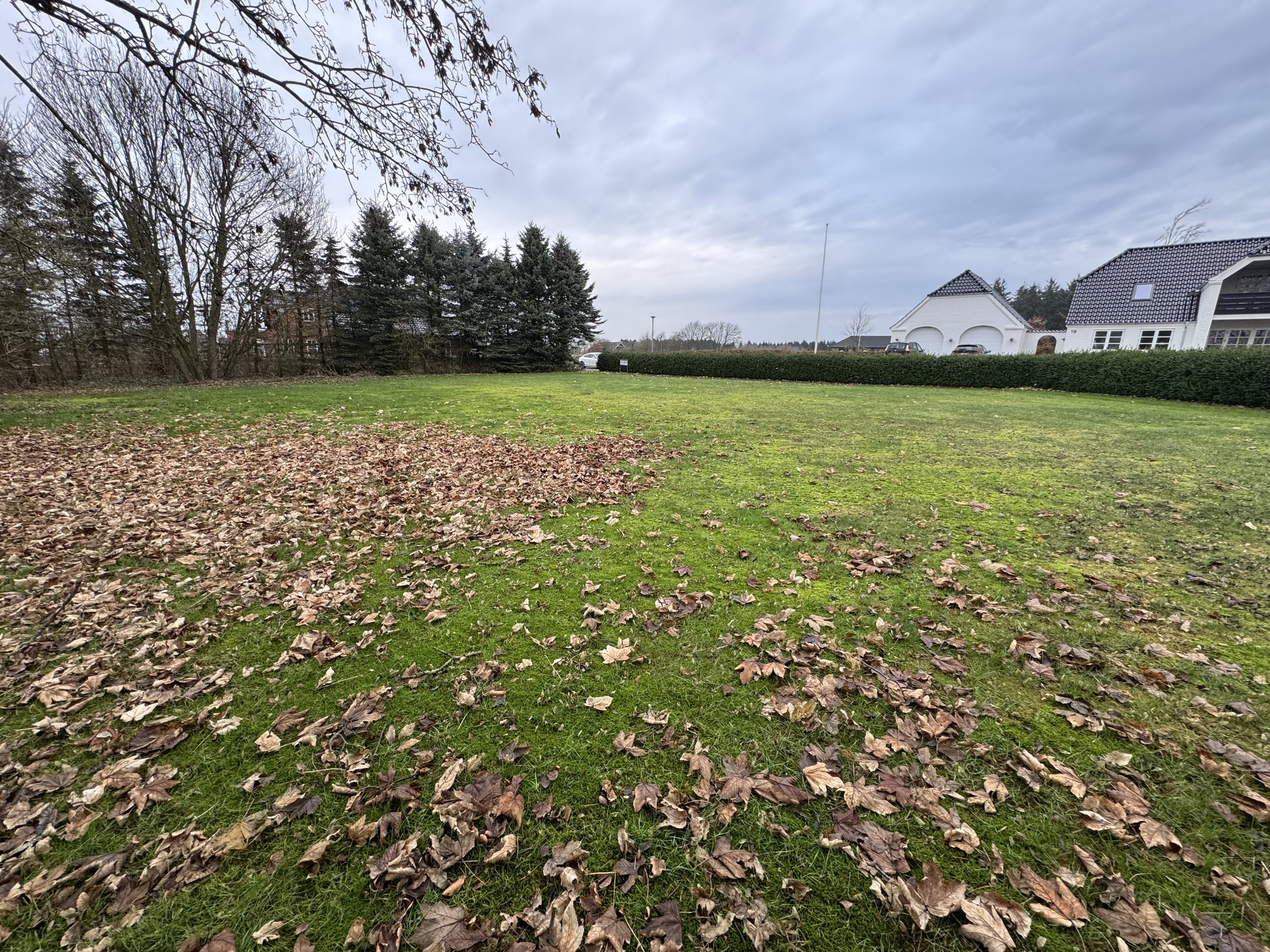 Miniaturebillede 2: grund. Billede af Højmarksvej 20, Thise, 9700 Brønderslev