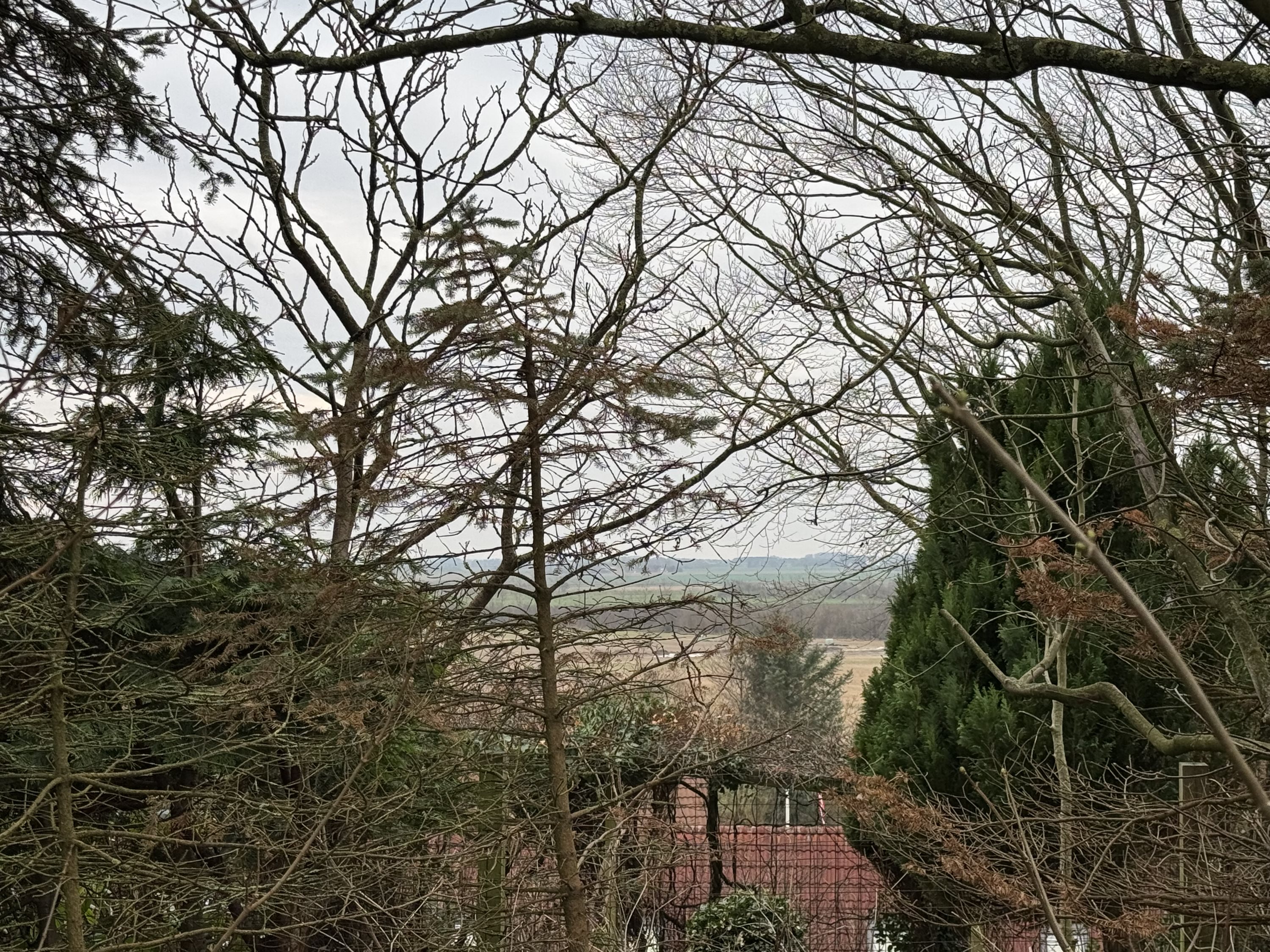 Fremhævet udsigt billede i fuldskærmstilstand. Billede af Højmarksvej 20, Thise, 9700 Brønderslev