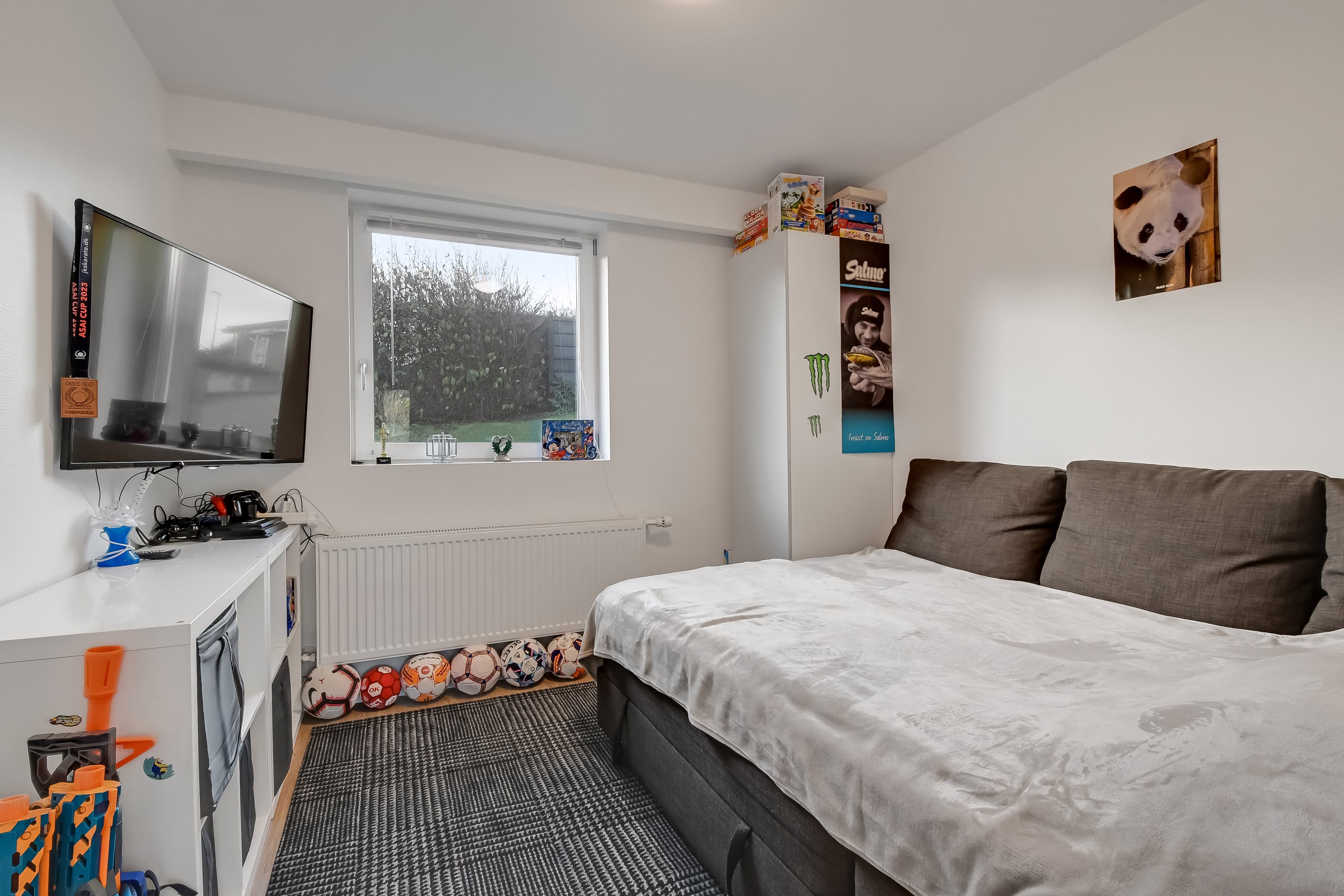 Fremhævet værelse billede i fuldskærmstilstand. Billede af Nørmarkvej 8, 7600 Struer