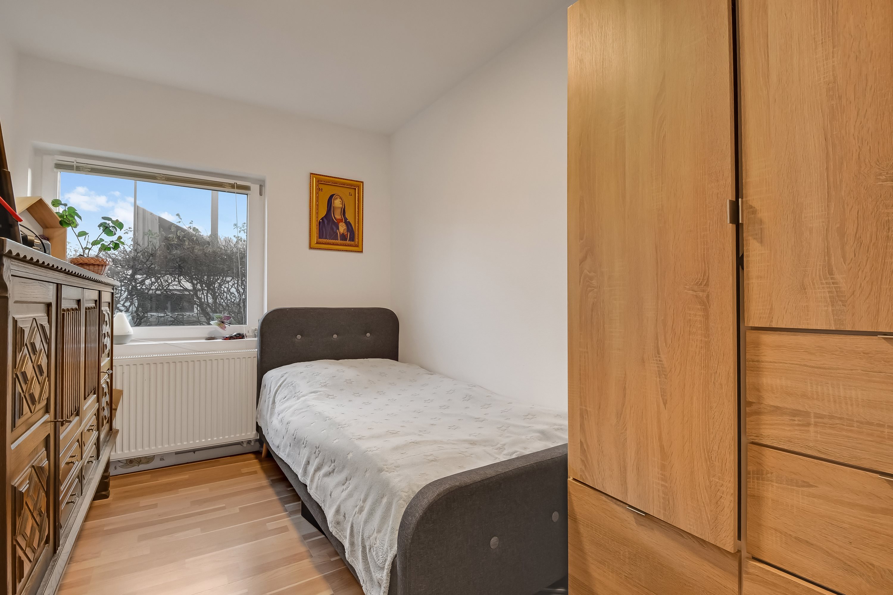 Fremhævet værelse billede i fuldskærmstilstand. Billede af Nørmarkvej 8, 7600 Struer