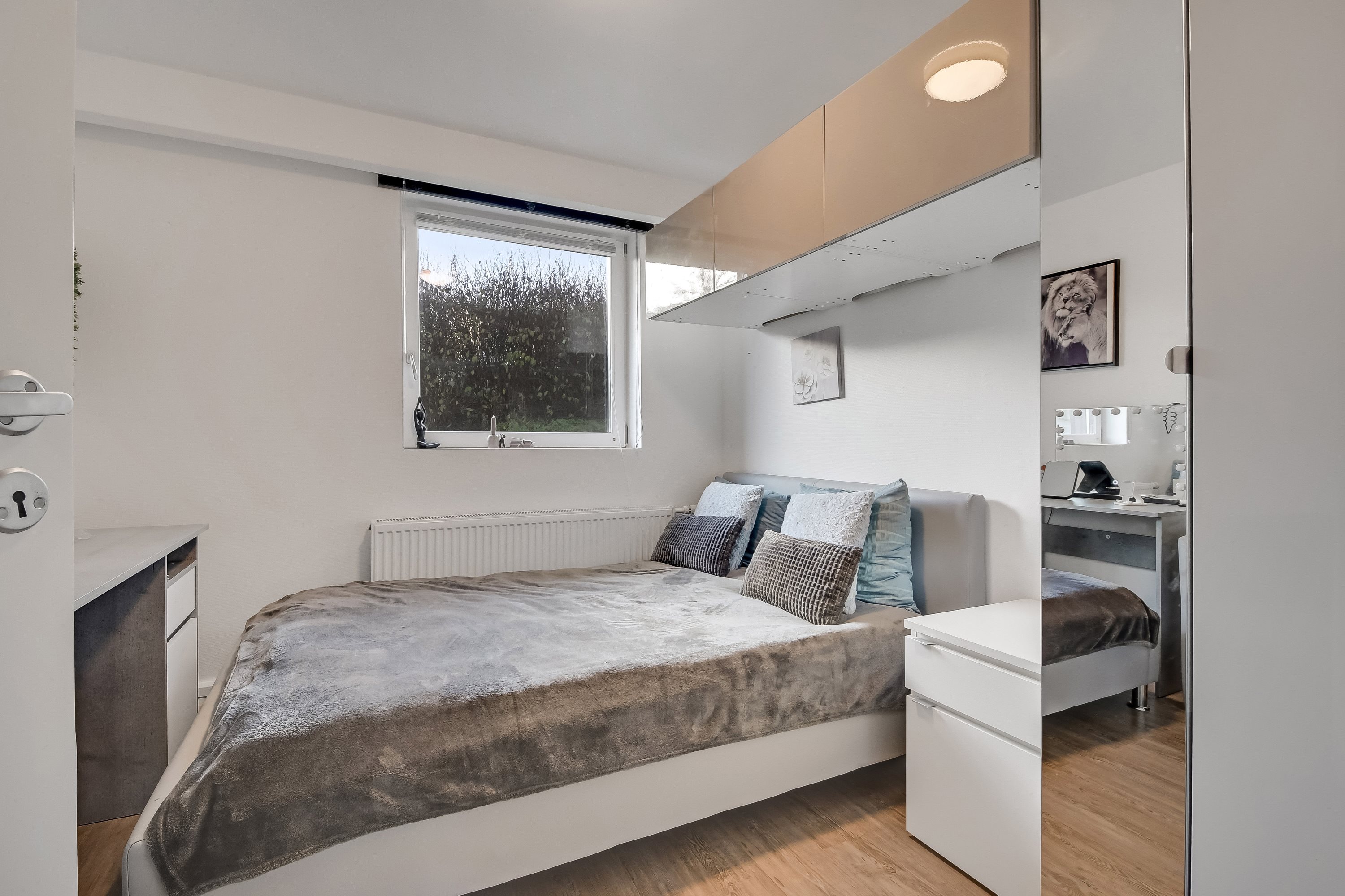 Fremhævet værelse billede i fuldskærmstilstand. Billede af Nørmarkvej 8, 7600 Struer