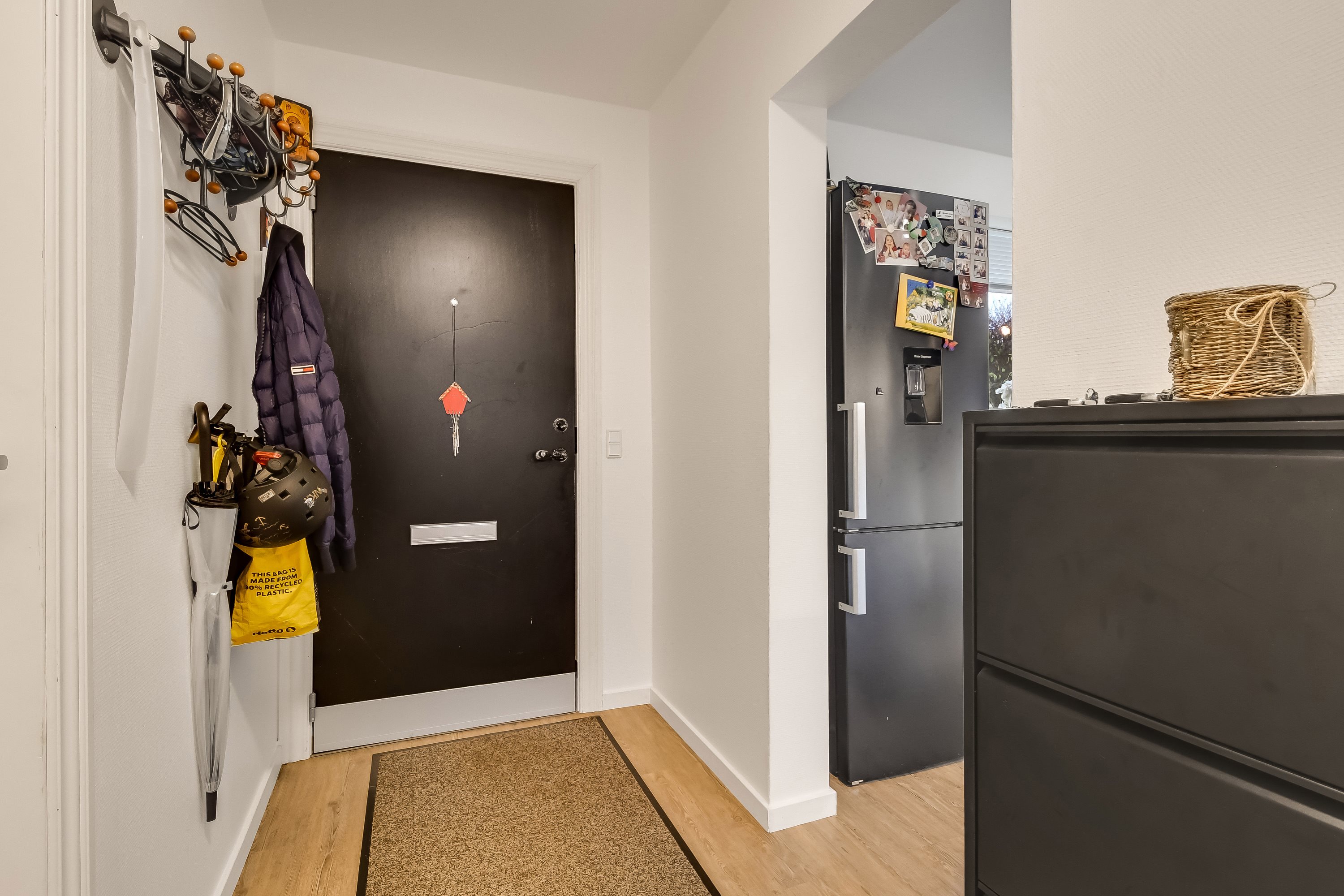 Miniaturebillede 2: entré. Billede af Nørmarkvej 8, 7600 Struer