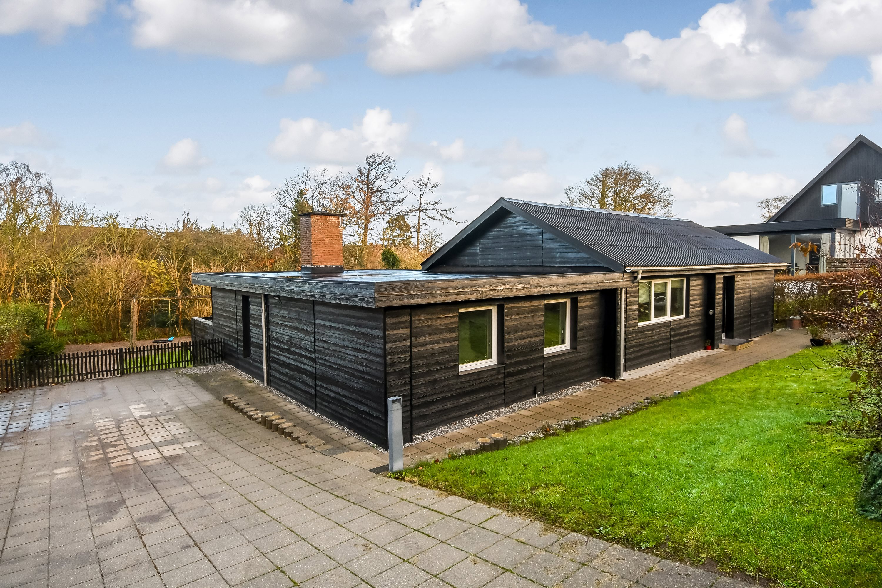 Fremhævet ejendommen billede i fuldskærmstilstand. Billede af Nørmarkvej 8, 7600 Struer