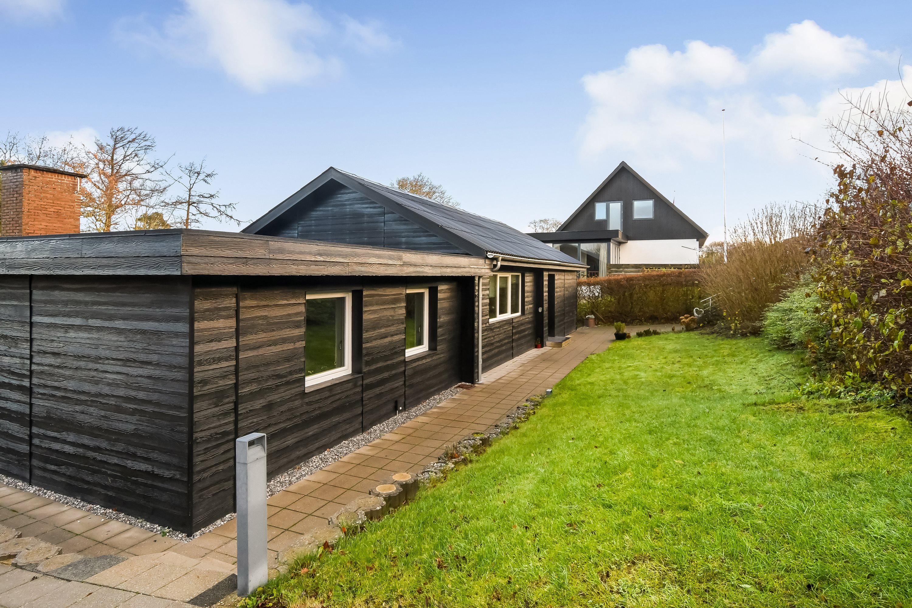 Fremhævet ejendommen billede i fuldskærmstilstand. Billede af Nørmarkvej 8, 7600 Struer