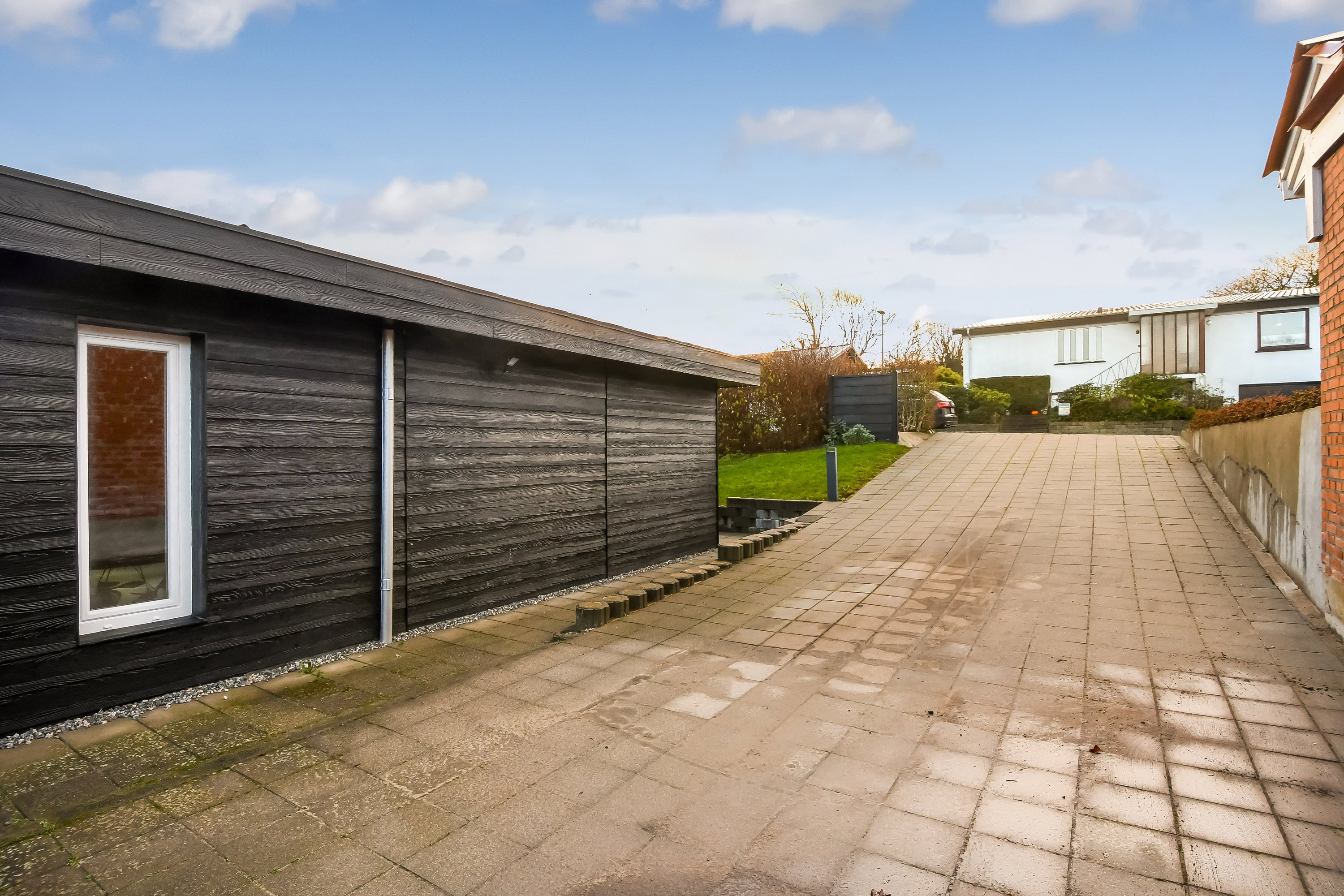 Fremhævet ejendommen billede i fuldskærmstilstand. Billede af Nørmarkvej 8, 7600 Struer