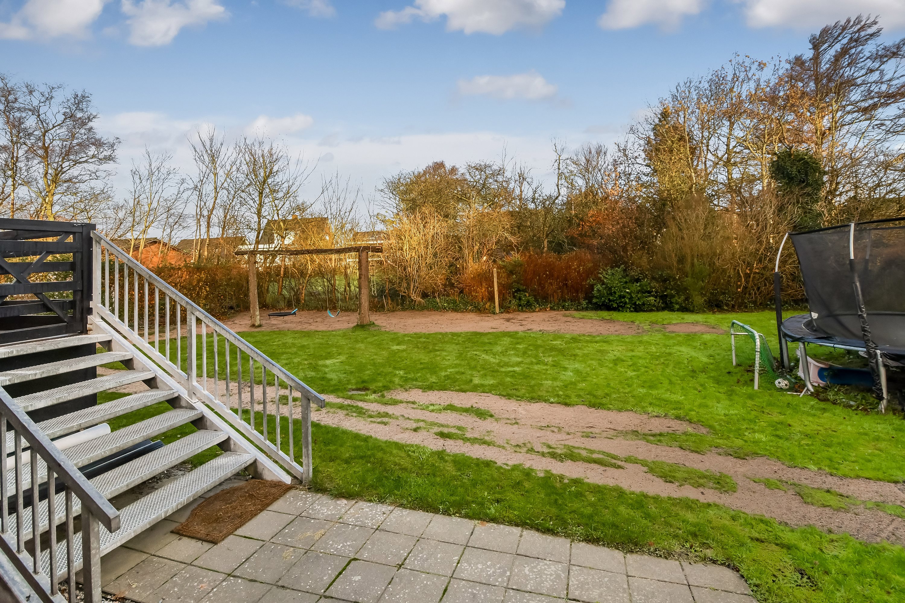 Fremhævet have billede i fuldskærmstilstand. Billede af Nørmarkvej 8, 7600 Struer