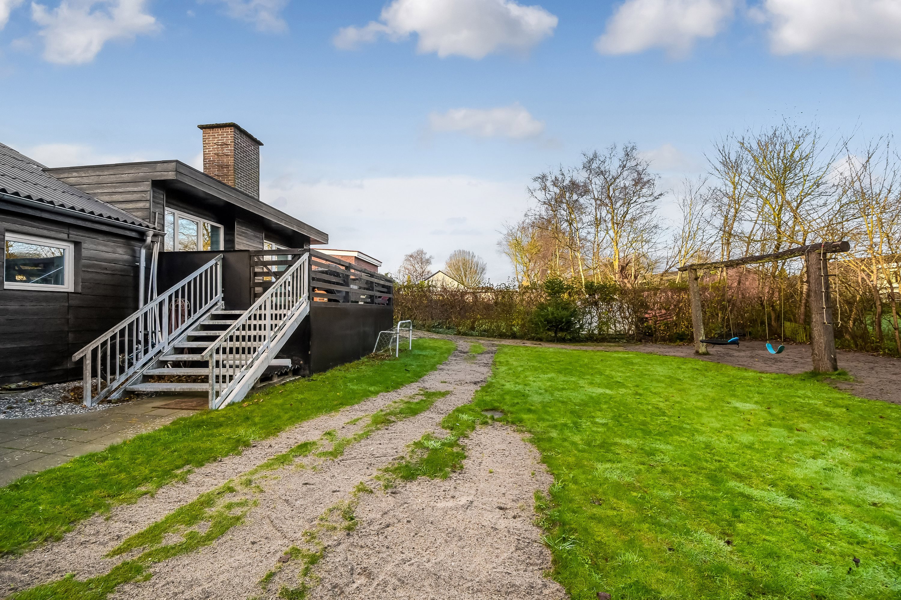 Fremhævet have billede i fuldskærmstilstand. Billede af Nørmarkvej 8, 7600 Struer