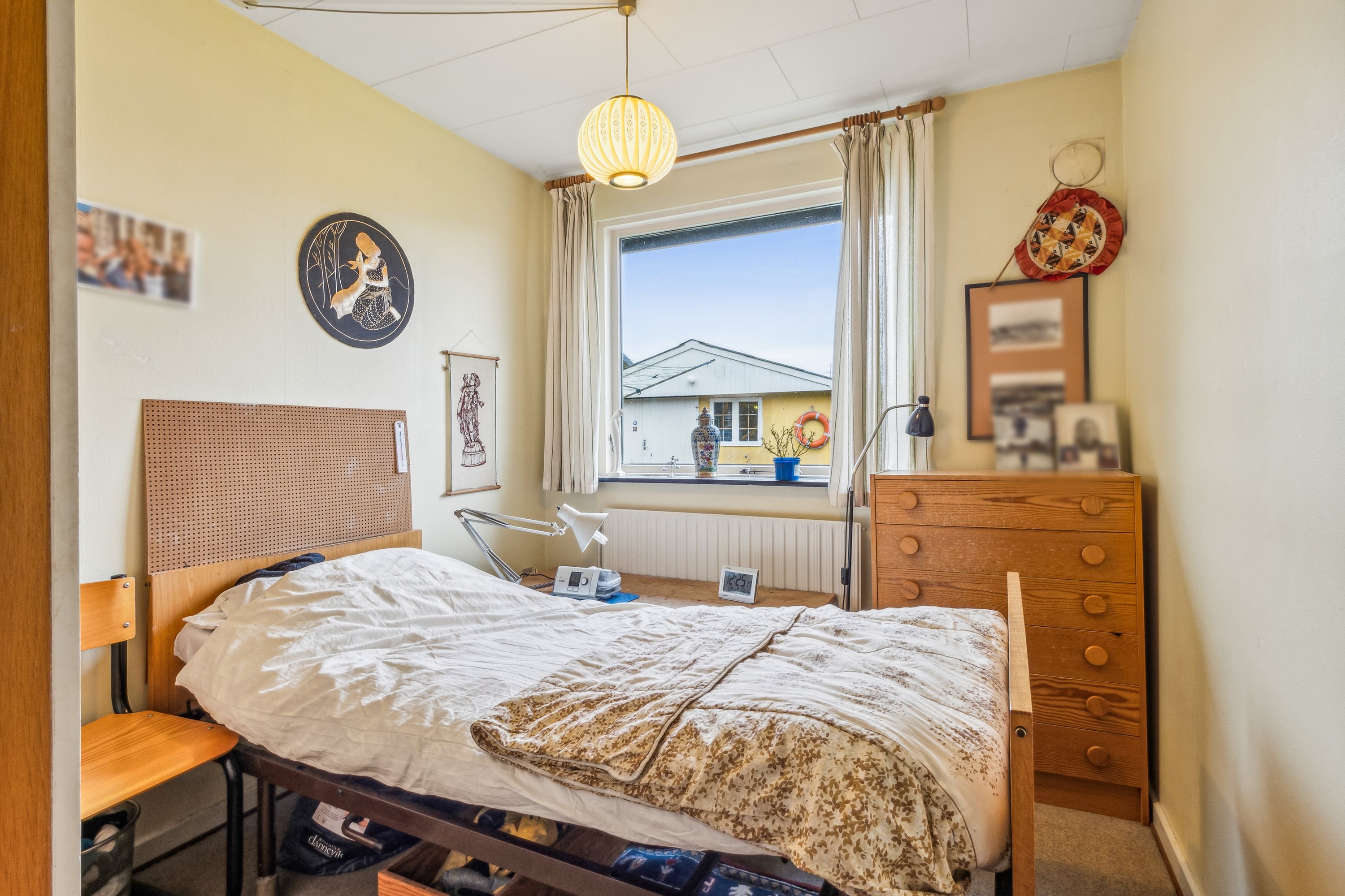 Fremhævet værelse billede i fuldskærmstilstand. Billede af Gyring Nielsensvej 8, 7900 Nykøbing M