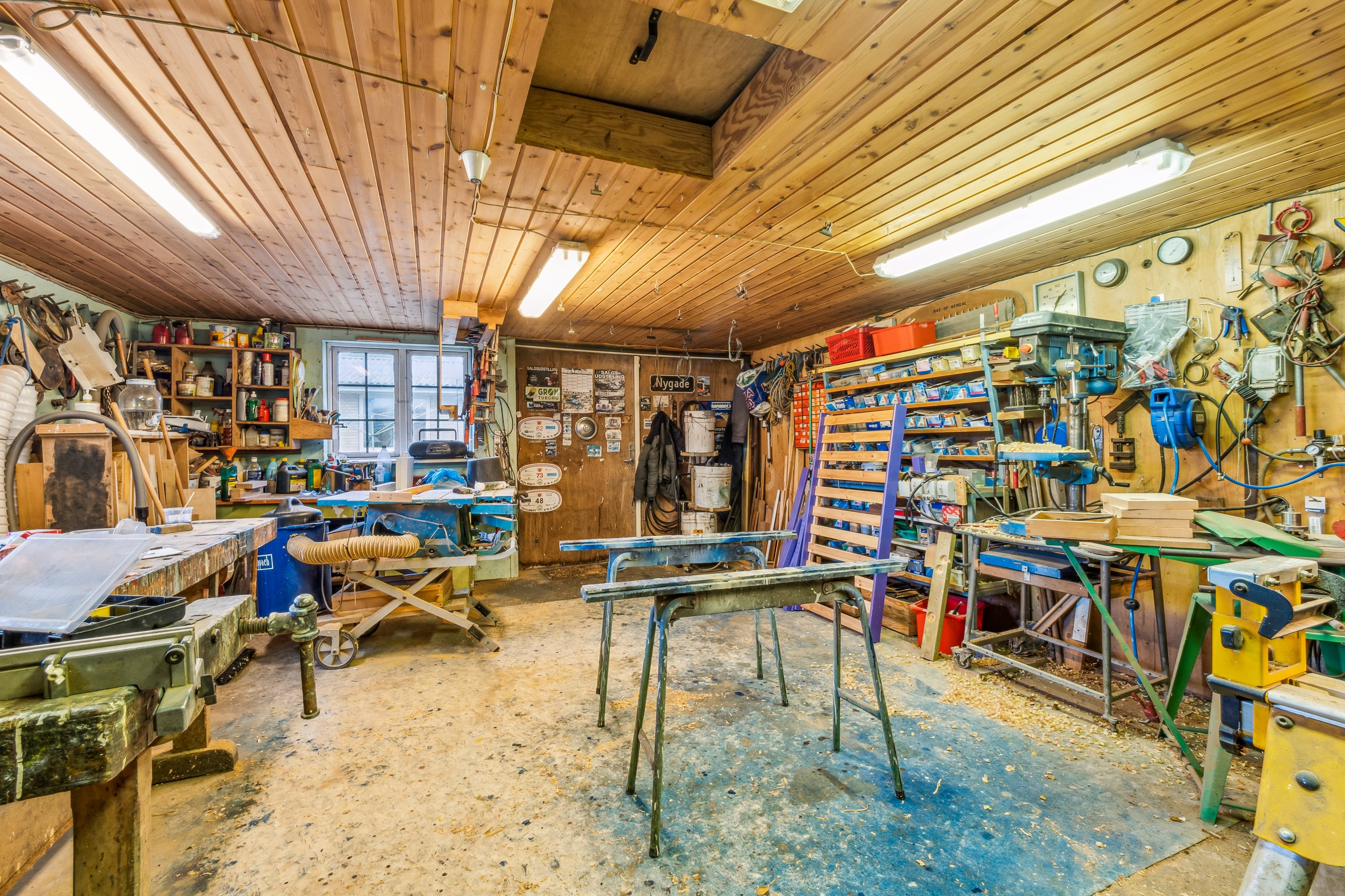 Fremhævet disponibelt rum billede i fuldskærmstilstand. Billede af Gyring Nielsensvej 8, 7900 Nykøbing M