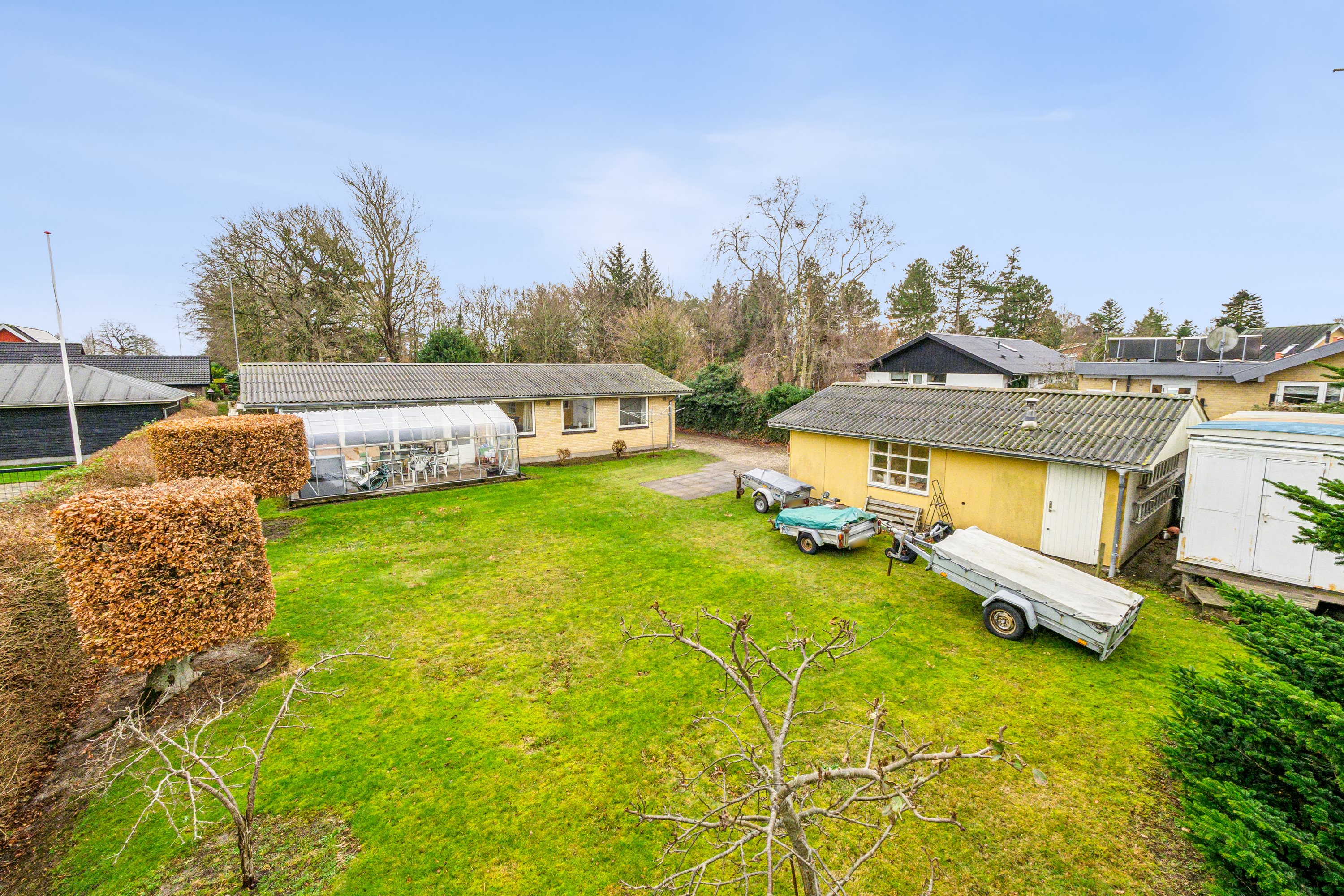 Fremhævet ejendommen billede i fuldskærmstilstand. Billede af Gyring Nielsensvej 8, 7900 Nykøbing M