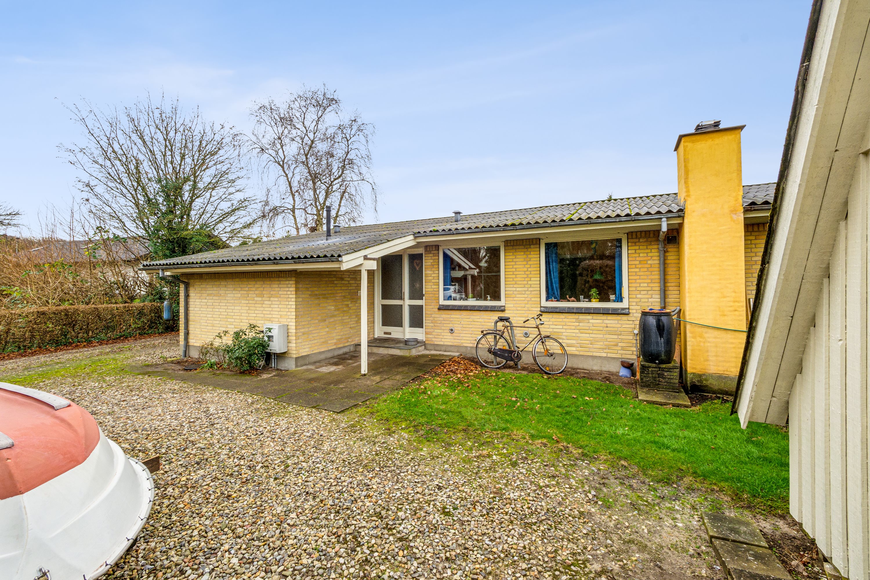 Miniaturebillede 2: ejendommen. Billede af Gyring Nielsensvej 8, 7900 Nykøbing M