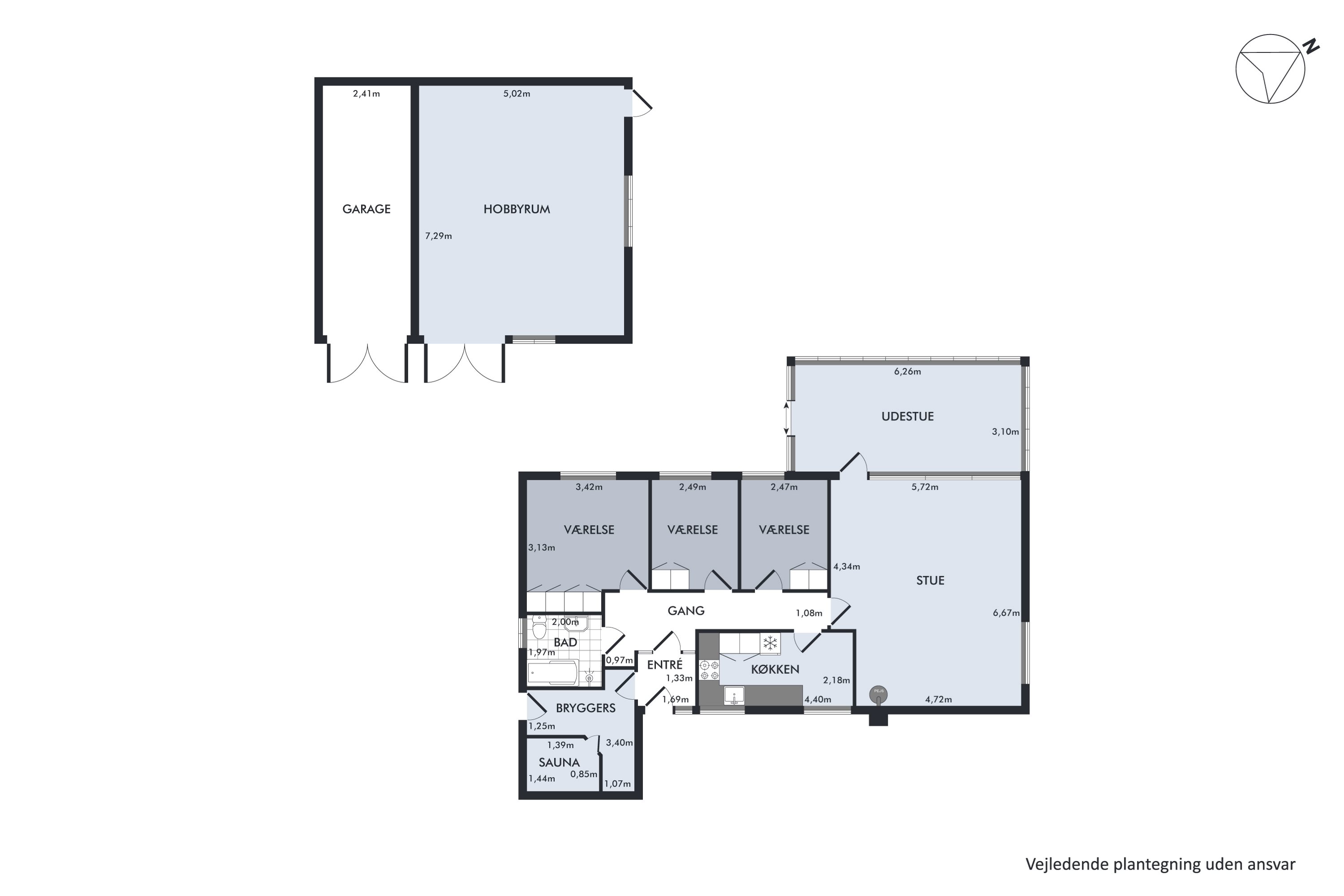 Plantegninger billede af Gyring Nielsensvej 8, 7900 Nykøbing M