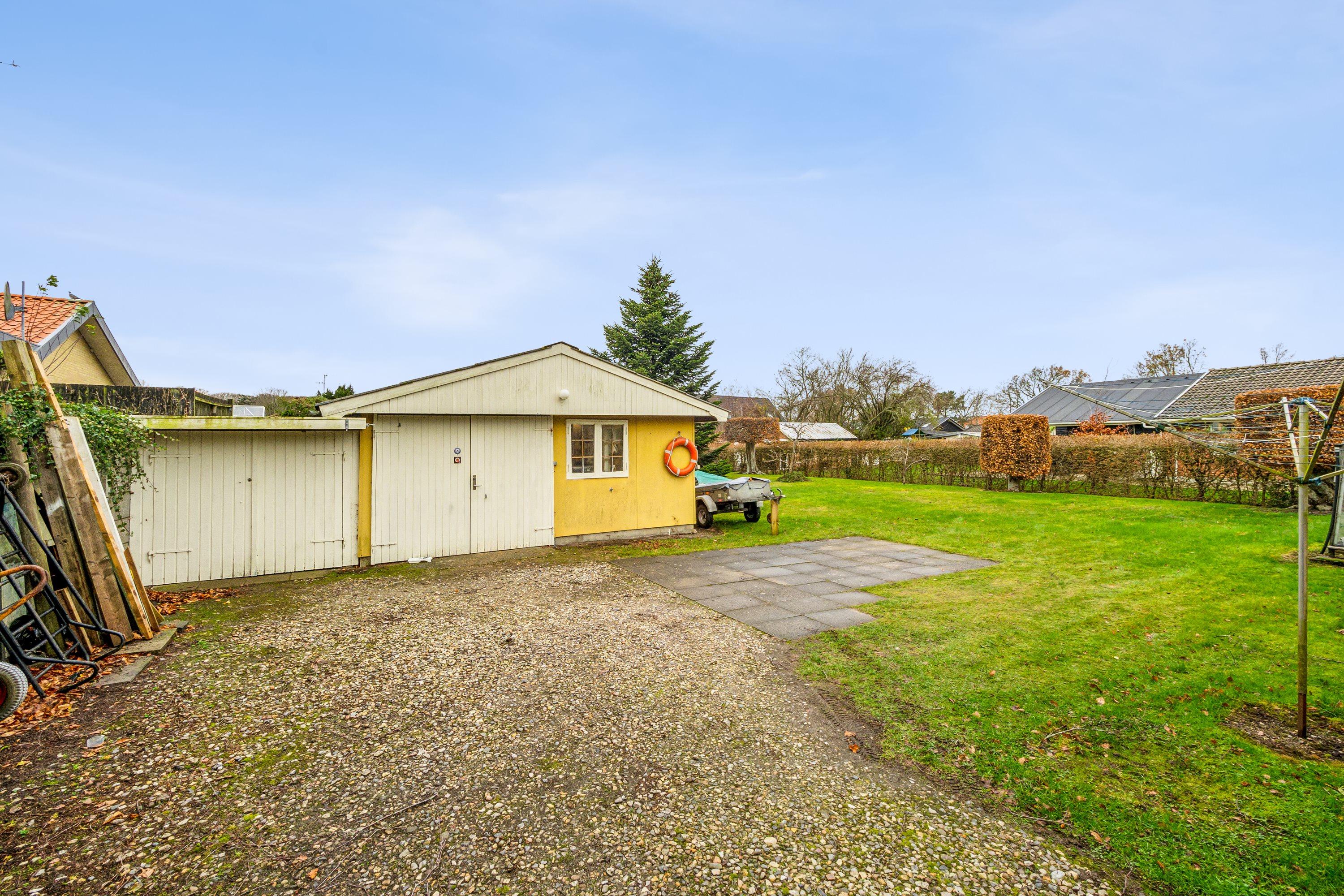 Fremhævet ejendommen billede i fuldskærmstilstand. Billede af Gyring Nielsensvej 8, 7900 Nykøbing M