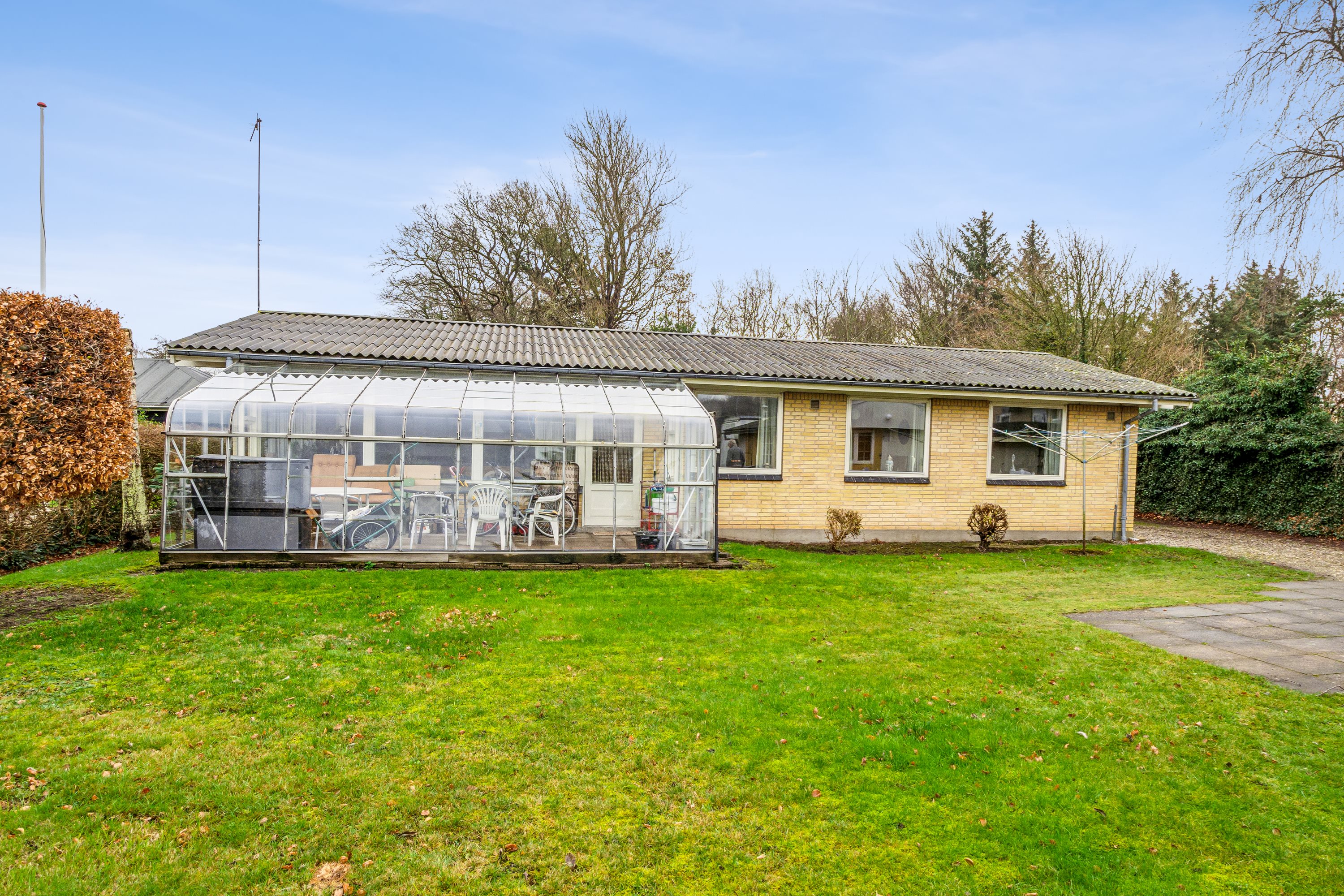 Fremhævet ejendommen billede i fuldskærmstilstand. Billede af Gyring Nielsensvej 8, 7900 Nykøbing M