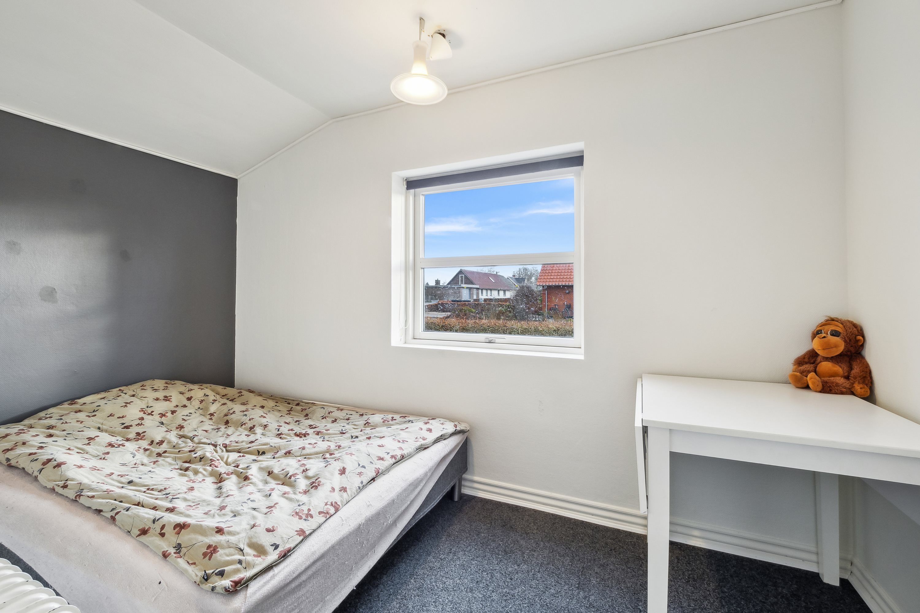 Fremhævet værelse billede i fuldskærmstilstand. Billede af Præstbrovej 277, Øster Jølby, 7950 Erslev