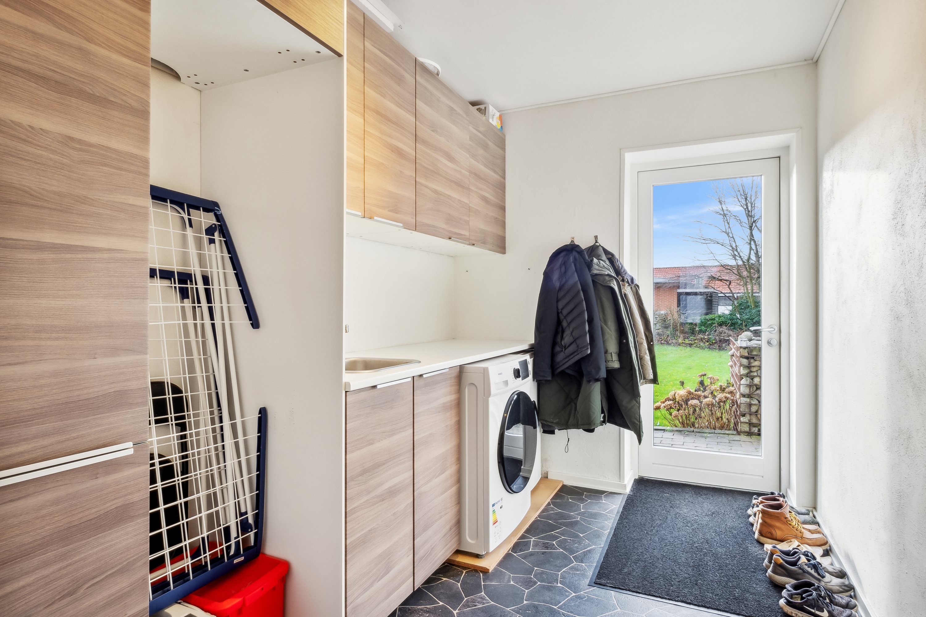 Fremhævet værelse billede i fuldskærmstilstand. Billede af Præstbrovej 277, Øster Jølby, 7950 Erslev