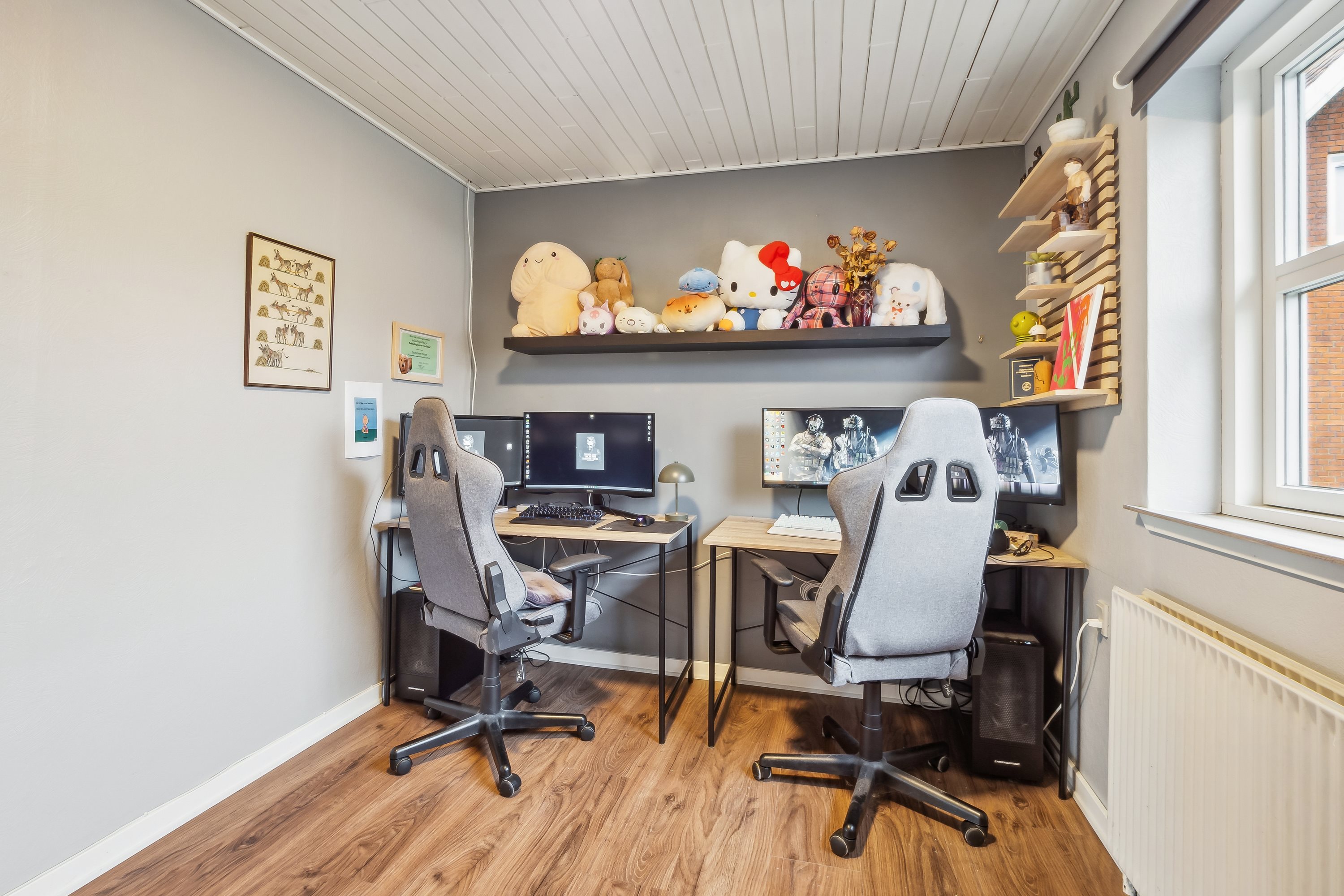 Fremhævet værelse billede i fuldskærmstilstand. Billede af Præstbrovej 277, Øster Jølby, 7950 Erslev