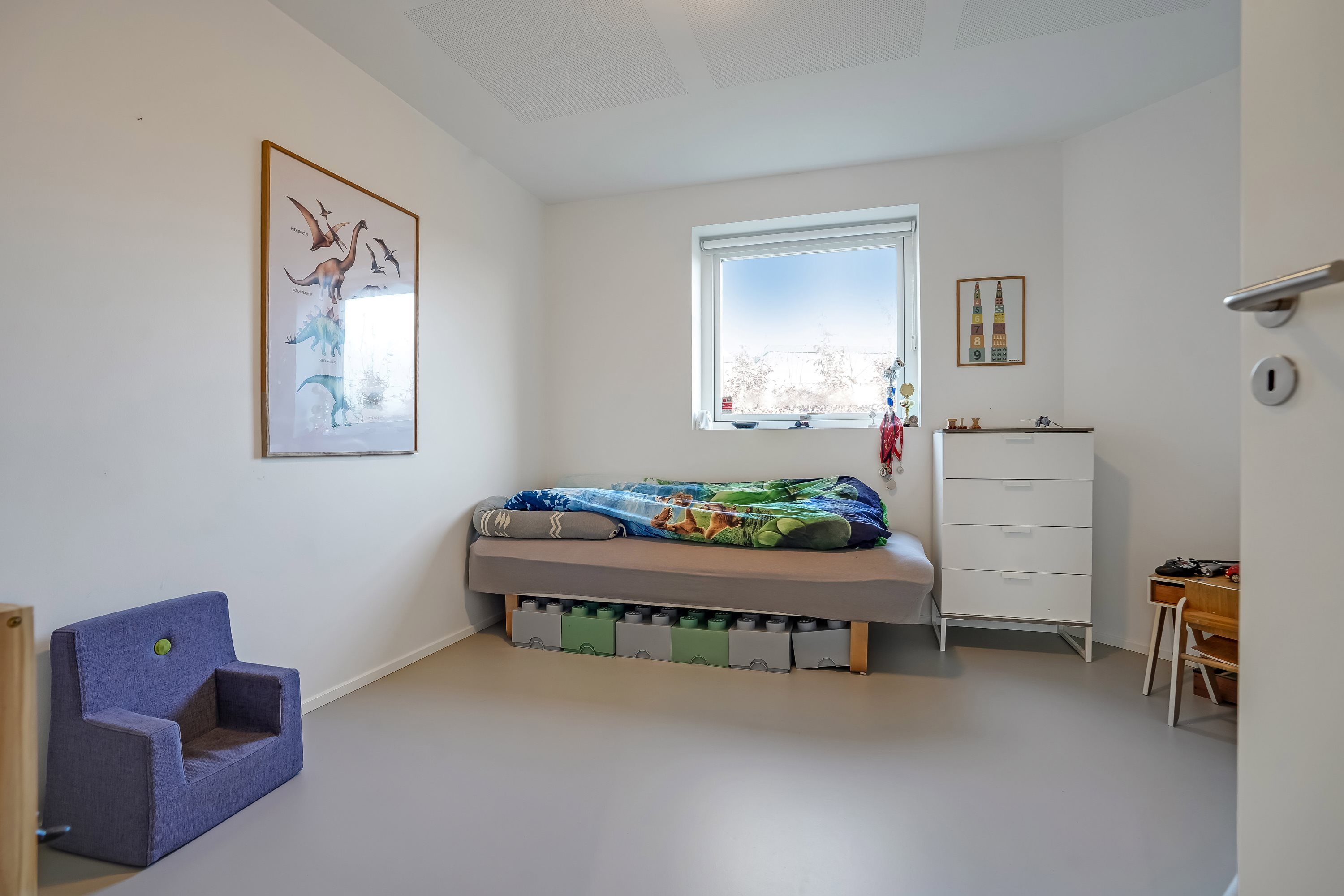 Fremhævet værelse billede i fuldskærmstilstand. Billede af Ring Søpark 40, 8740 Brædstrup