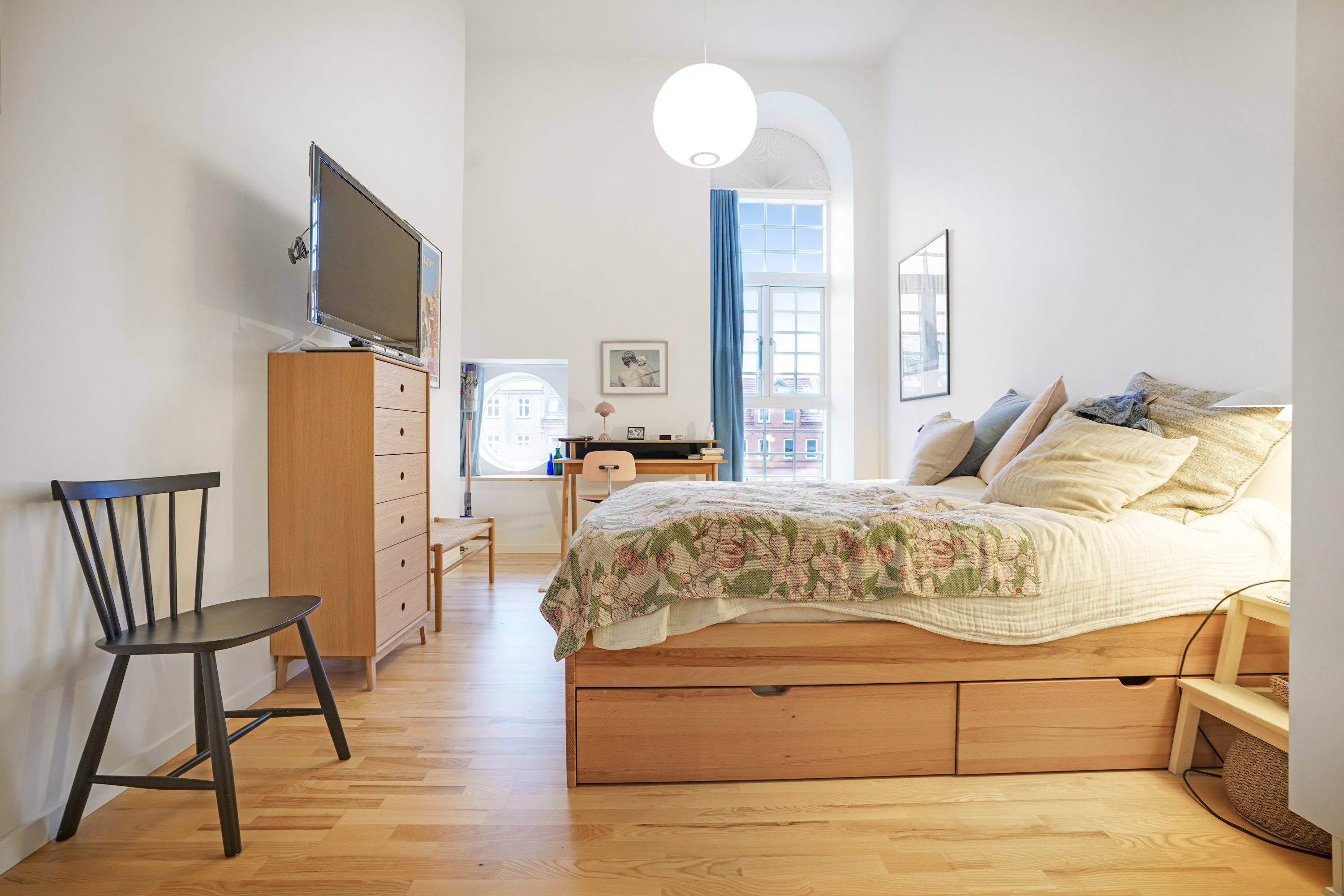 Fremhævet værelse billede i fuldskærmstilstand. Billede af Sukkervænget 95B, 1. th., 5000 Odense C