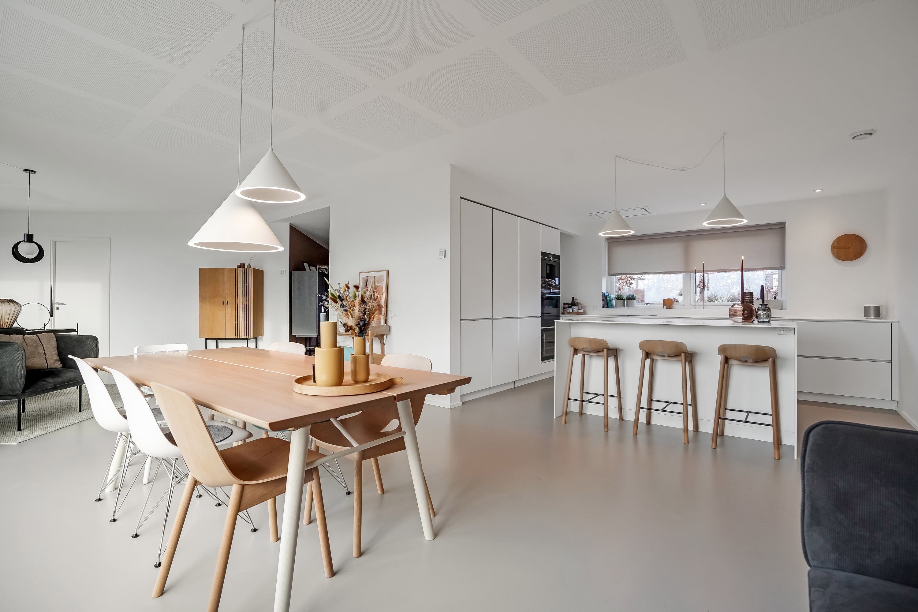 Miniaturebillede 1: køkken. Billede af Ring Søpark 40, 8740 Brædstrup