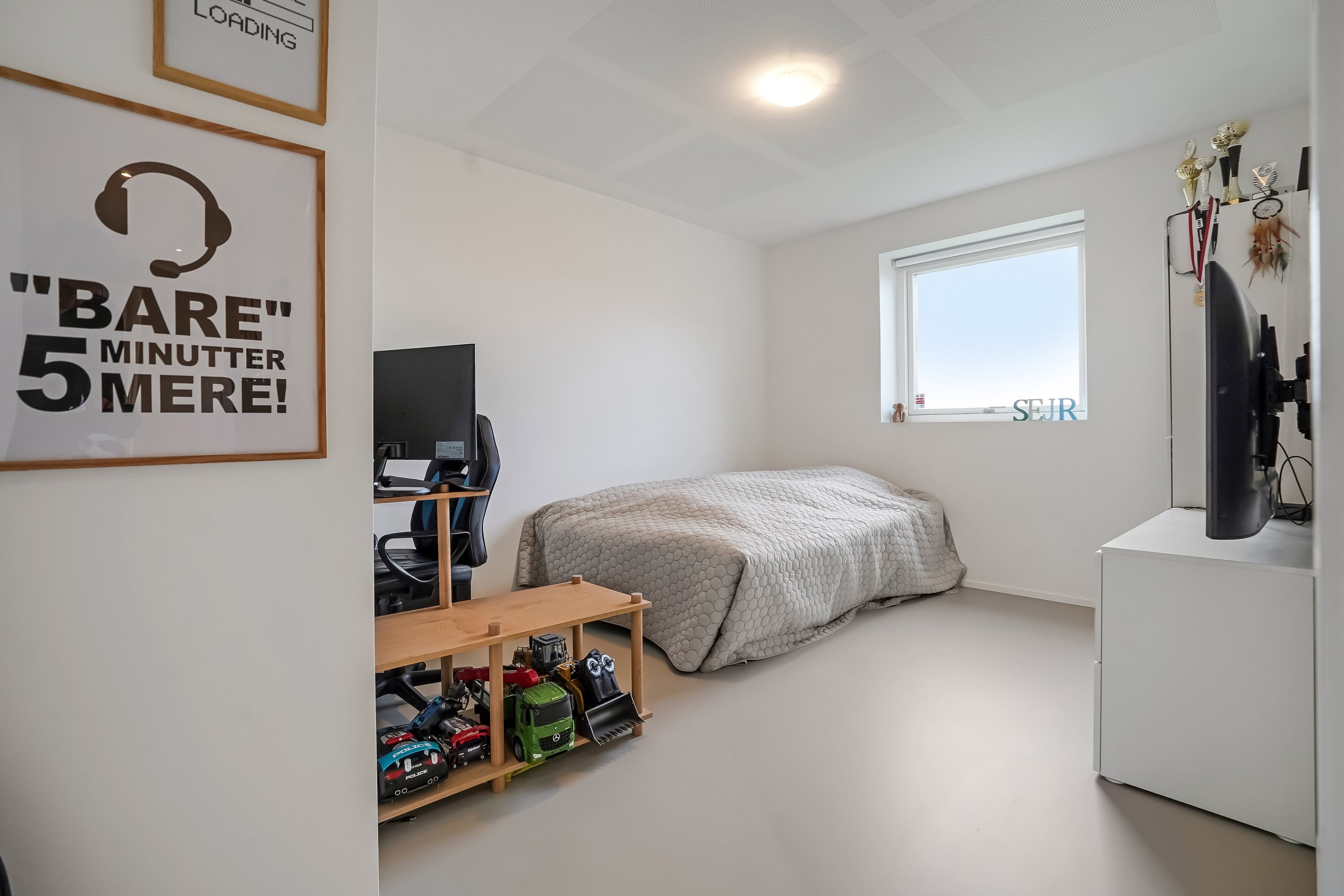 Fremhævet værelse billede i fuldskærmstilstand. Billede af Ring Søpark 40, 8740 Brædstrup