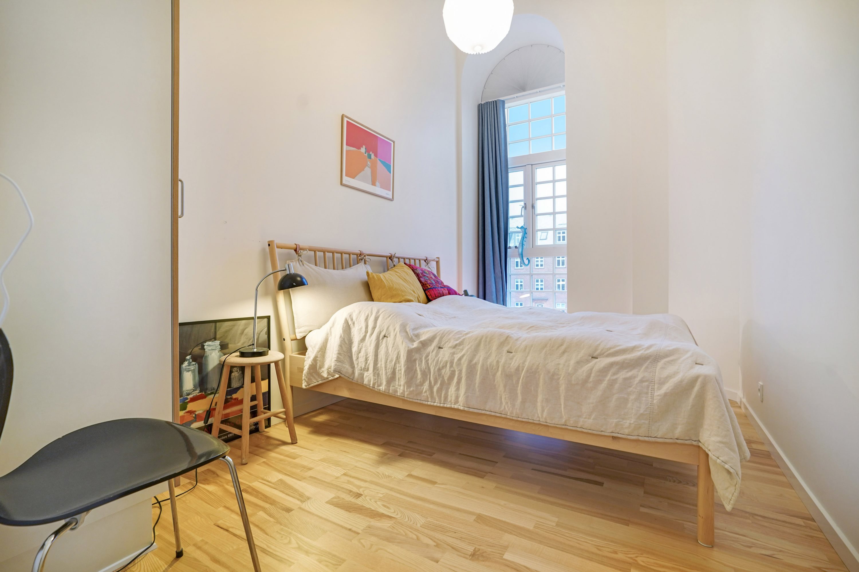 Fremhævet værelse billede i fuldskærmstilstand. Billede af Sukkervænget 95B, 1. th., 5000 Odense C