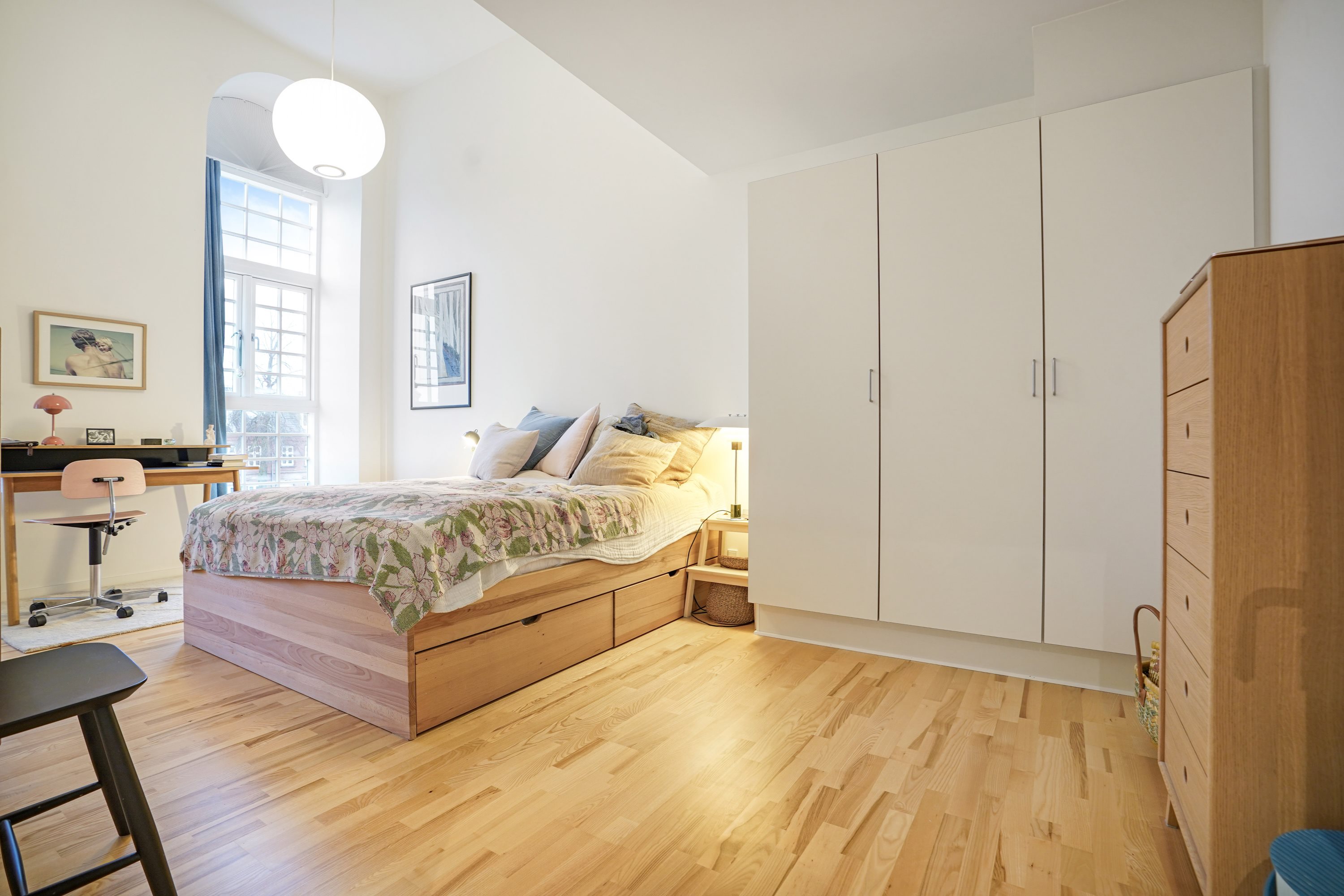 Fremhævet værelse billede i fuldskærmstilstand. Billede af Sukkervænget 95B, 1. th., 5000 Odense C