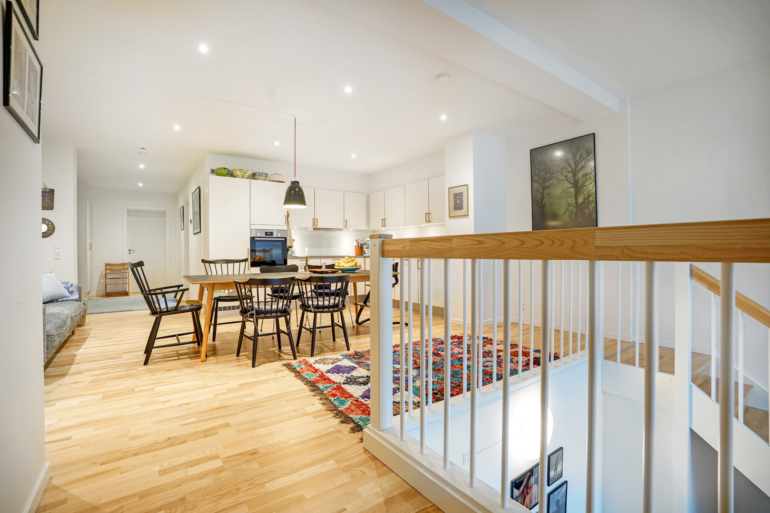 Fremhævet andet billede i fuldskærmstilstand. Billede af Sukkervænget 95B, 1. th., 5000 Odense C