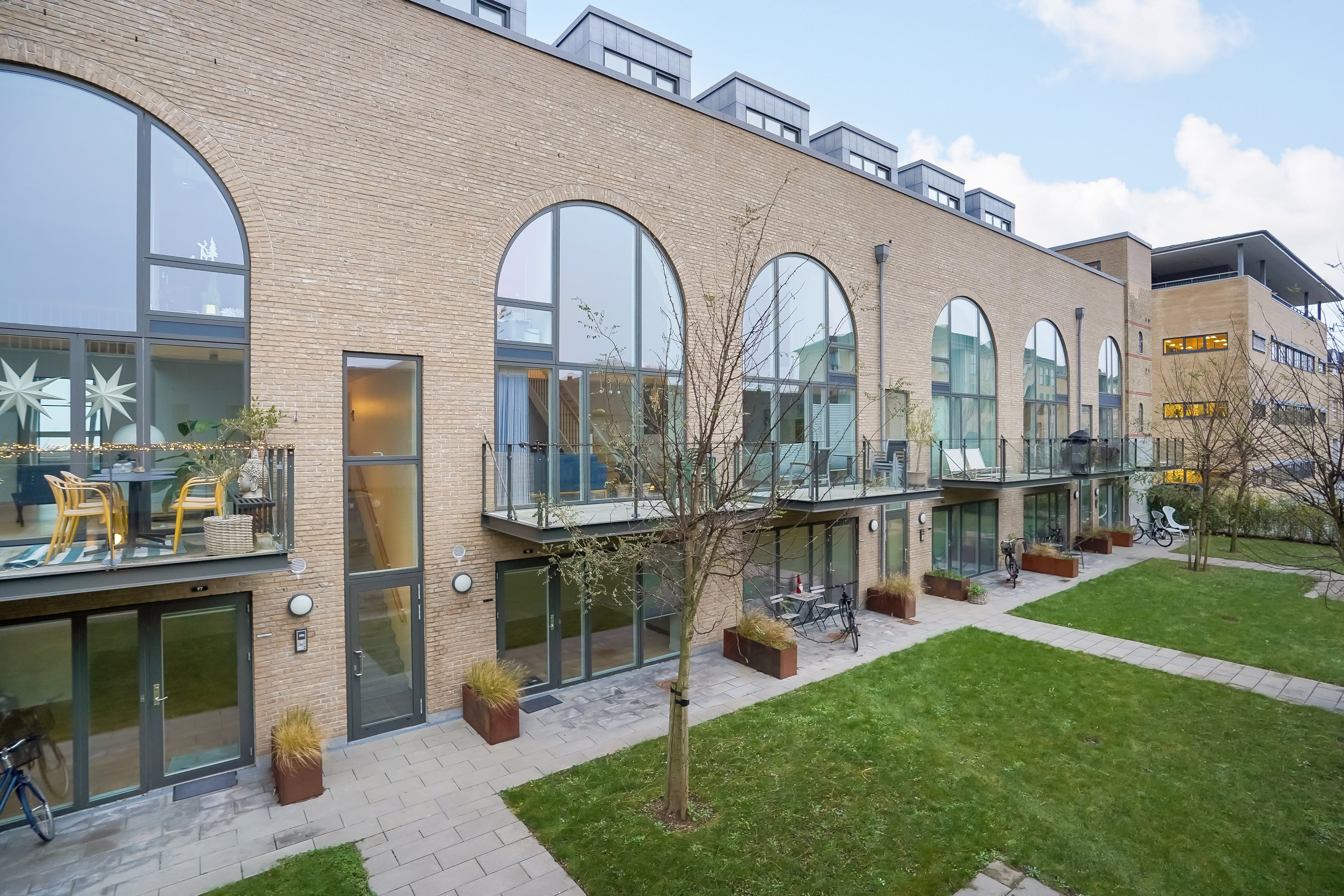 Fremhævet ejendommen billede i fuldskærmstilstand. Billede af Sukkervænget 95B, 1. th., 5000 Odense C