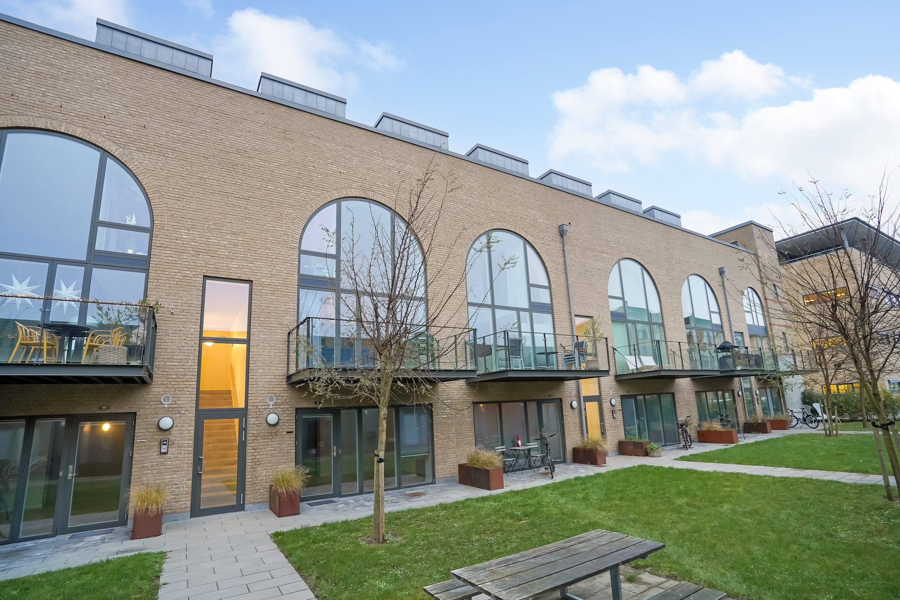 Fremhævet ejendommen billede i fuldskærmstilstand. Billede af Sukkervænget 95B, 1. th., 5000 Odense C