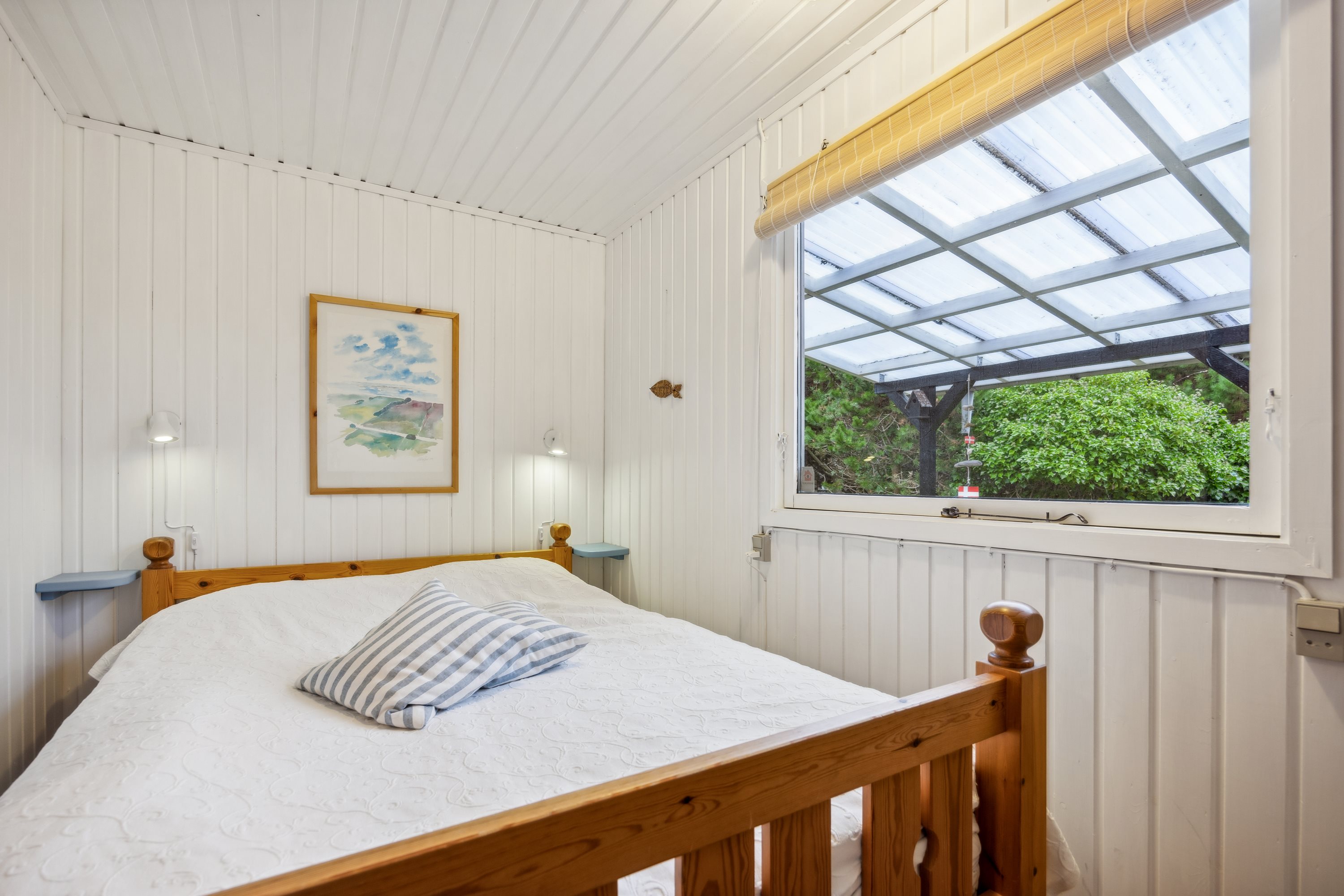 Fremhævet værelse billede i fuldskærmstilstand. Billede af Mikkelmark 10, 9370 Hals