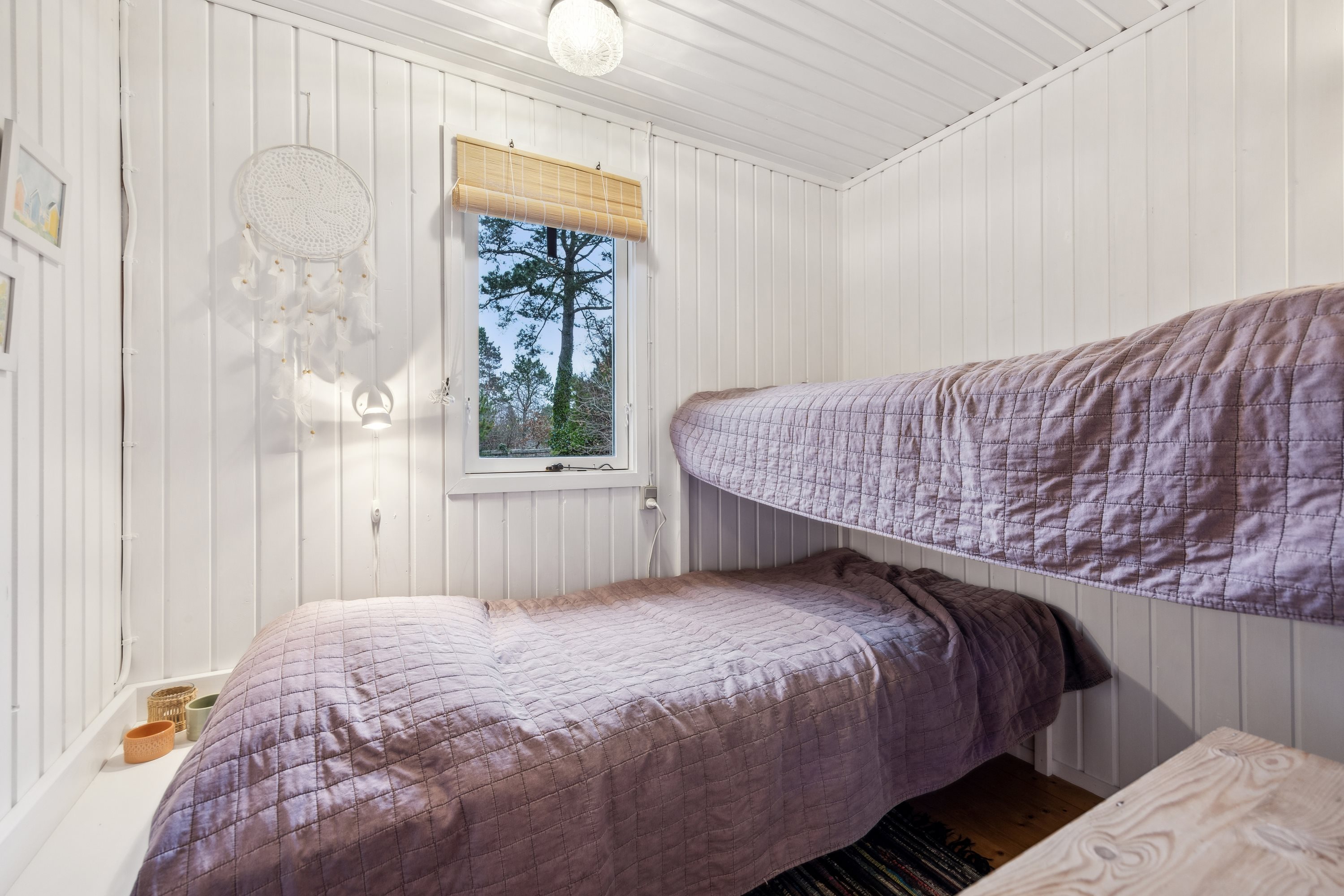 Fremhævet værelse billede i fuldskærmstilstand. Billede af Mikkelmark 10, 9370 Hals