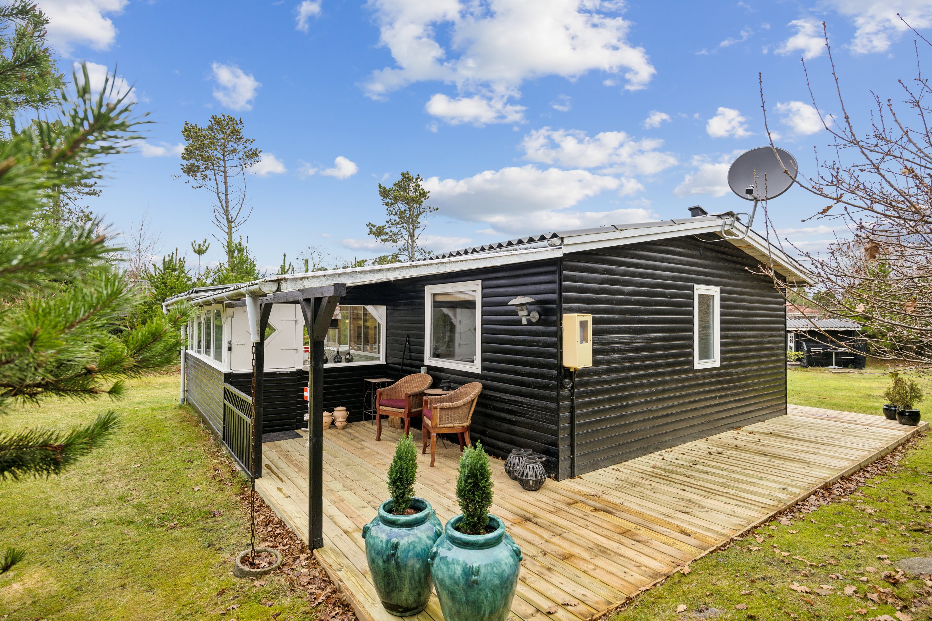 Fremhævet ejendom 1 billede i fuldskærmstilstand. Billede af Mikkelmark 10, 9370 Hals