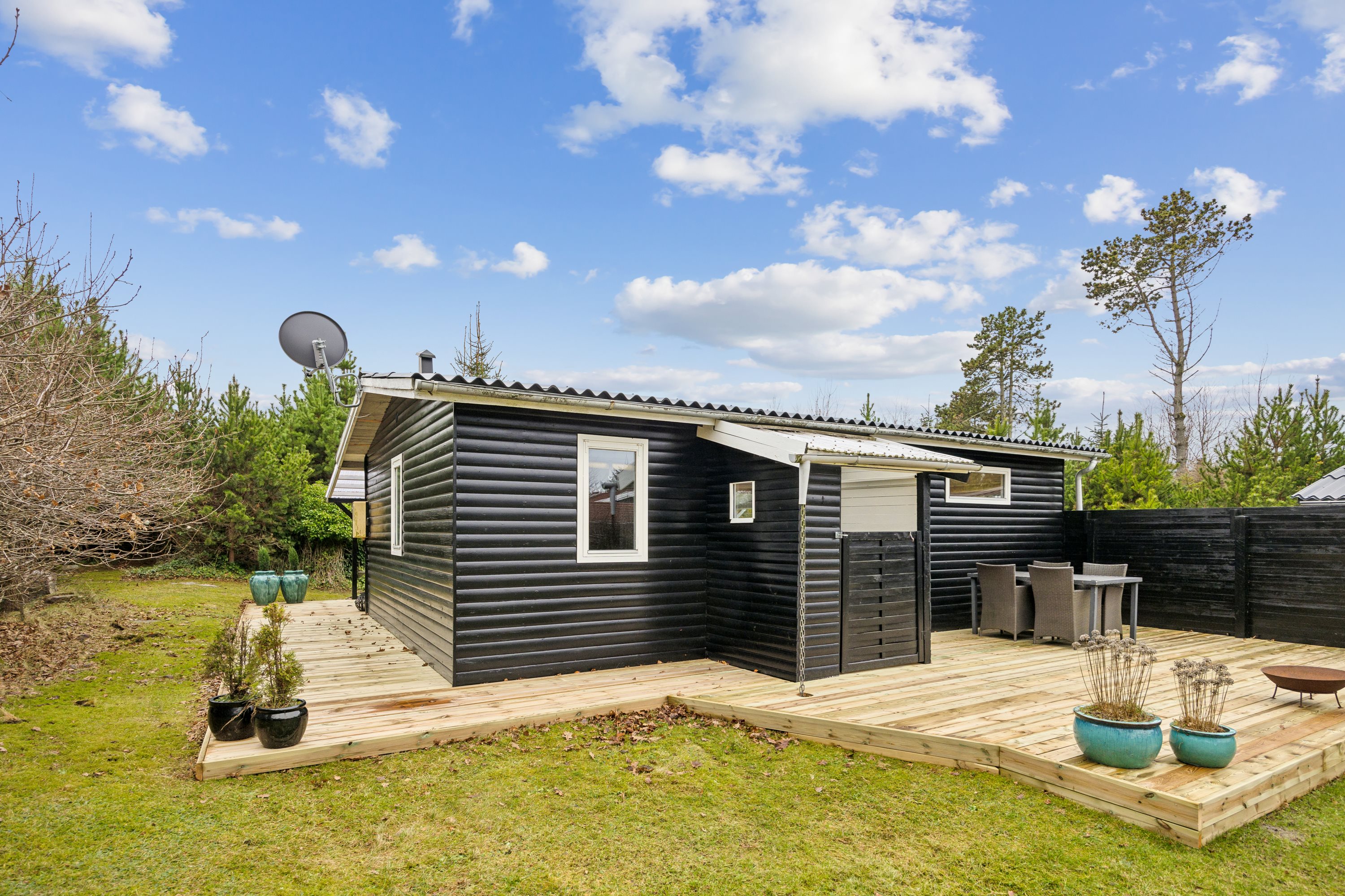 Fremhævet ejendom 1 billede i fuldskærmstilstand. Billede af Mikkelmark 10, 9370 Hals