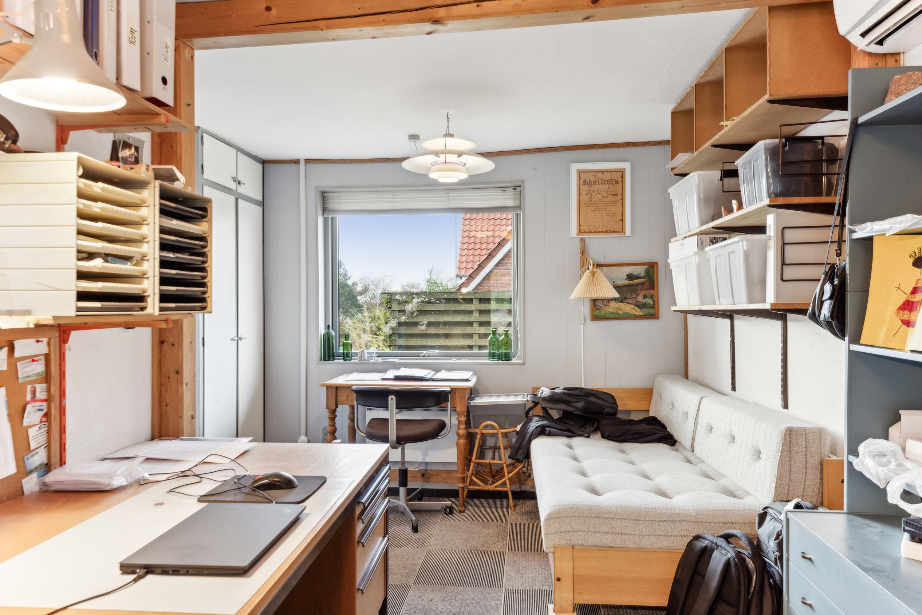 Fremhævet værelse billede i fuldskærmstilstand. Billede af Løjtertoft 23, 6430 Nordborg