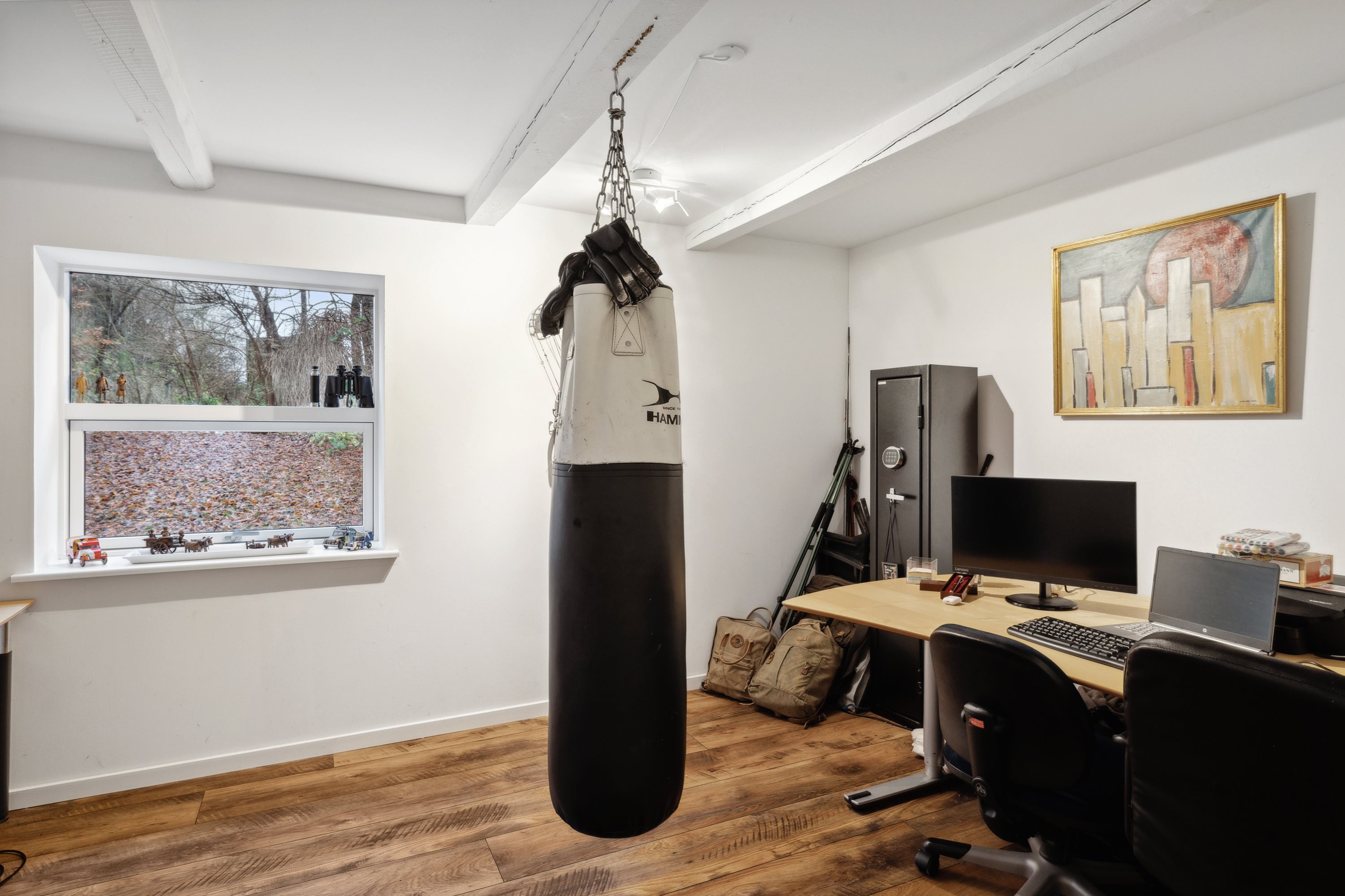 Fremhævet stue billede i fuldskærmstilstand. Billede af Svendborgvej 203, 5600 Faaborg