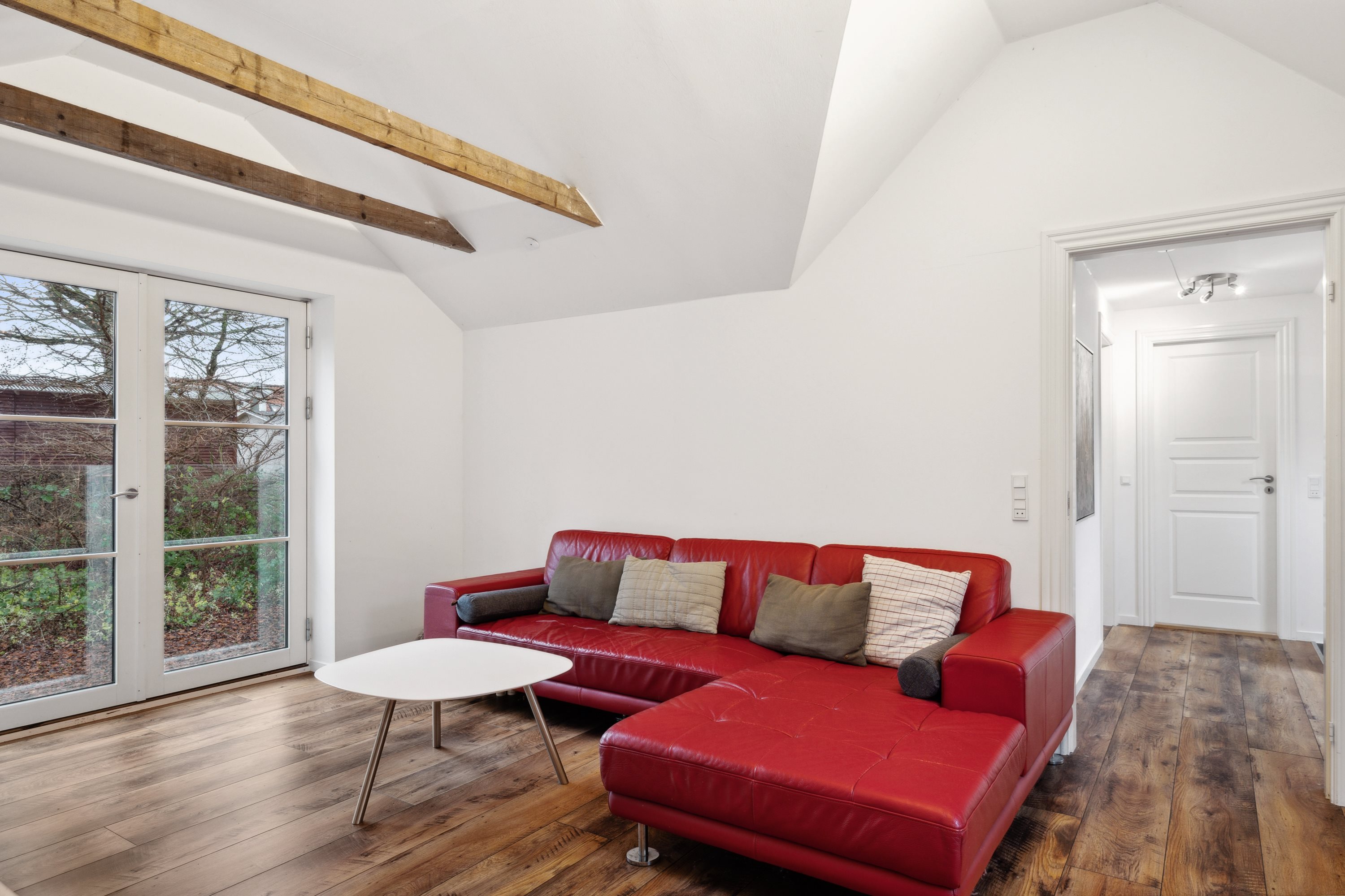 Fremhævet værelse billede i fuldskærmstilstand. Billede af Svendborgvej 203, 5600 Faaborg