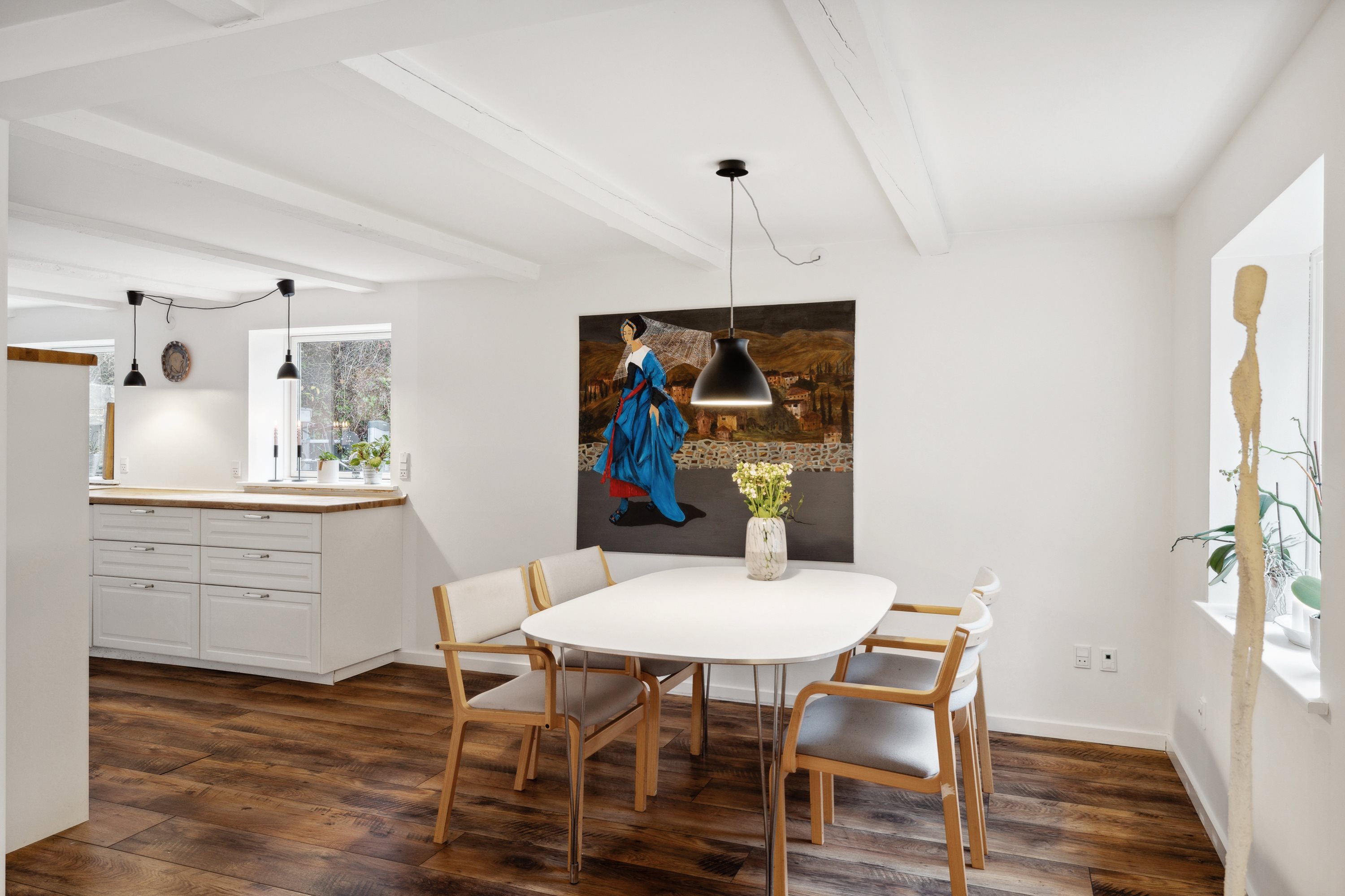 Fremhævet værelse billede i fuldskærmstilstand. Billede af Svendborgvej 203, 5600 Faaborg