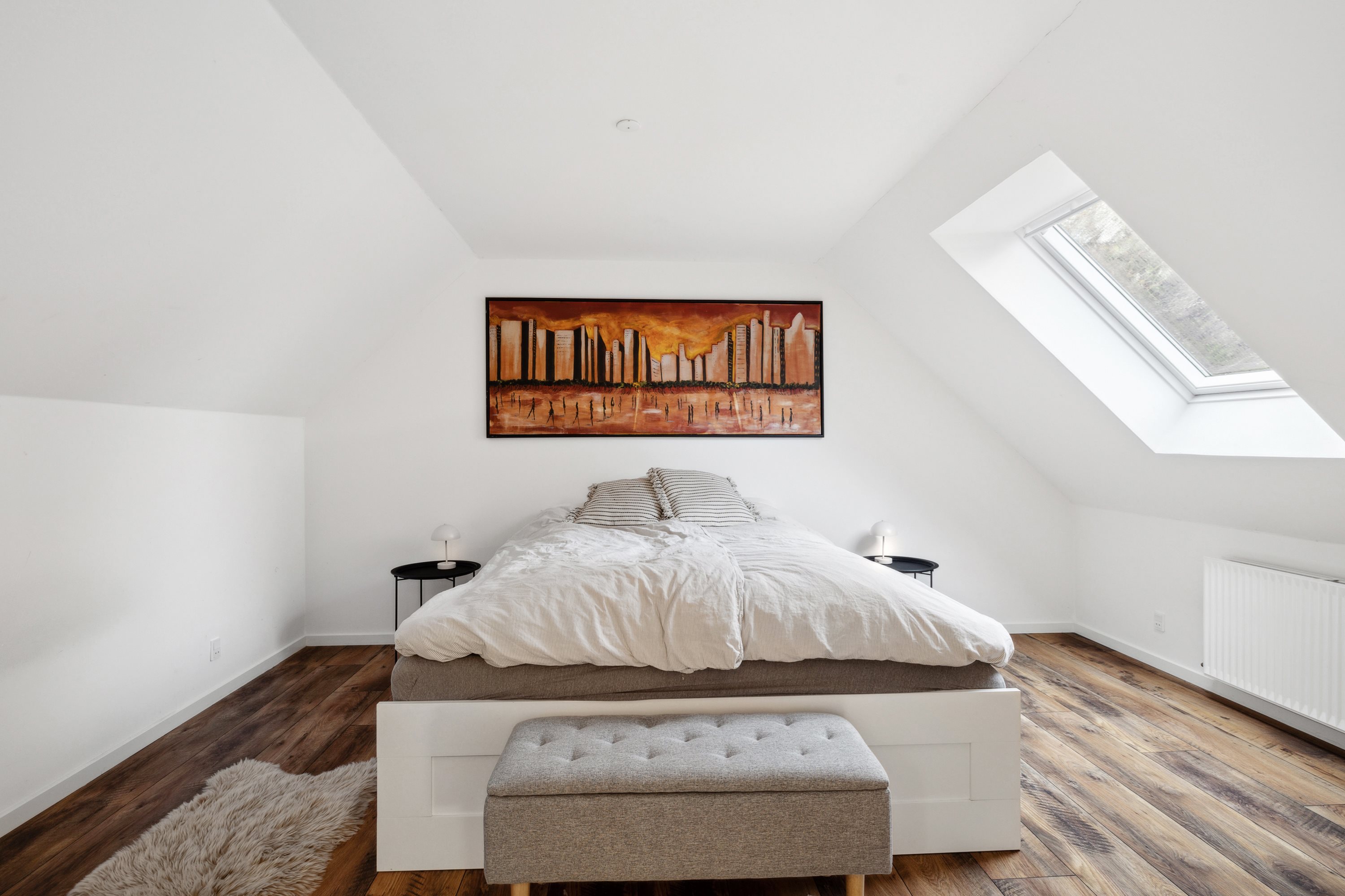 Fremhævet værelse billede i fuldskærmstilstand. Billede af Svendborgvej 203, 5600 Faaborg