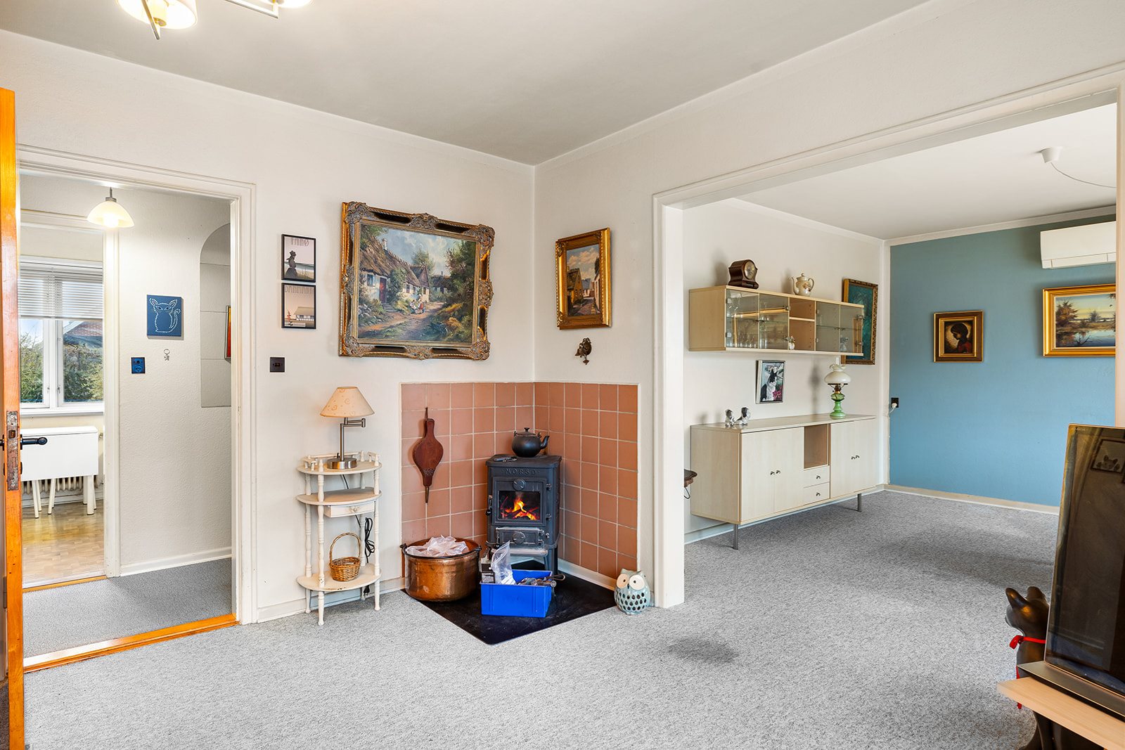 Fremhævet  billede i fuldskærmstilstand. Billede af Thorsvej 64, 7000 Fredericia