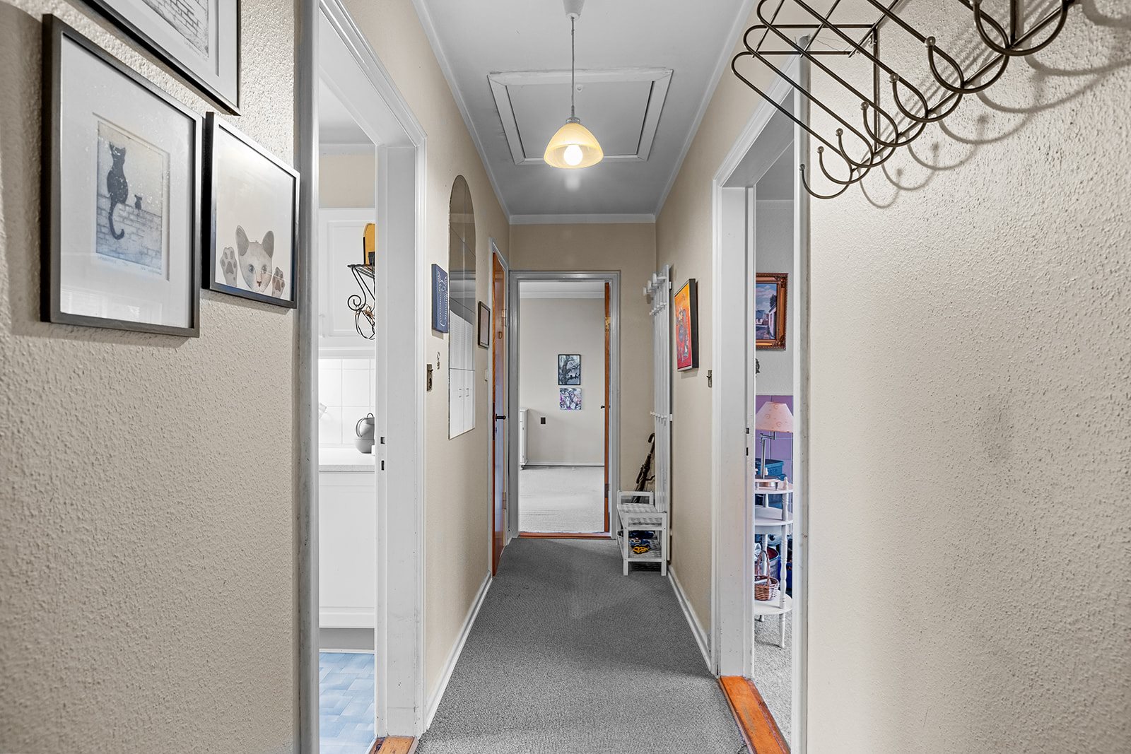 Fremhævet  billede i fuldskærmstilstand. Billede af Thorsvej 64, 7000 Fredericia