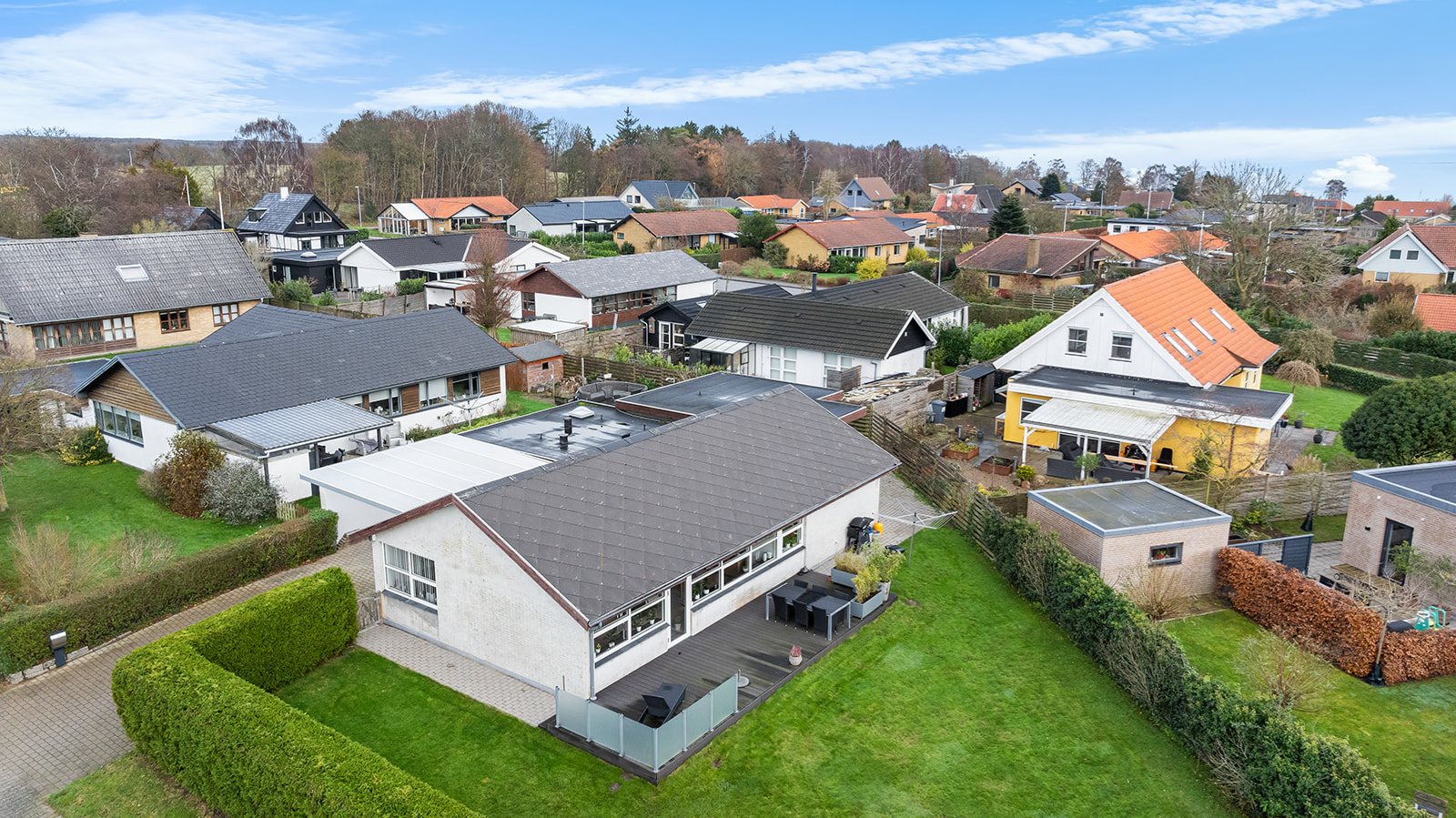 Miniaturebillede 1: . Billede af Fælledvej 108, 7000 Fredericia