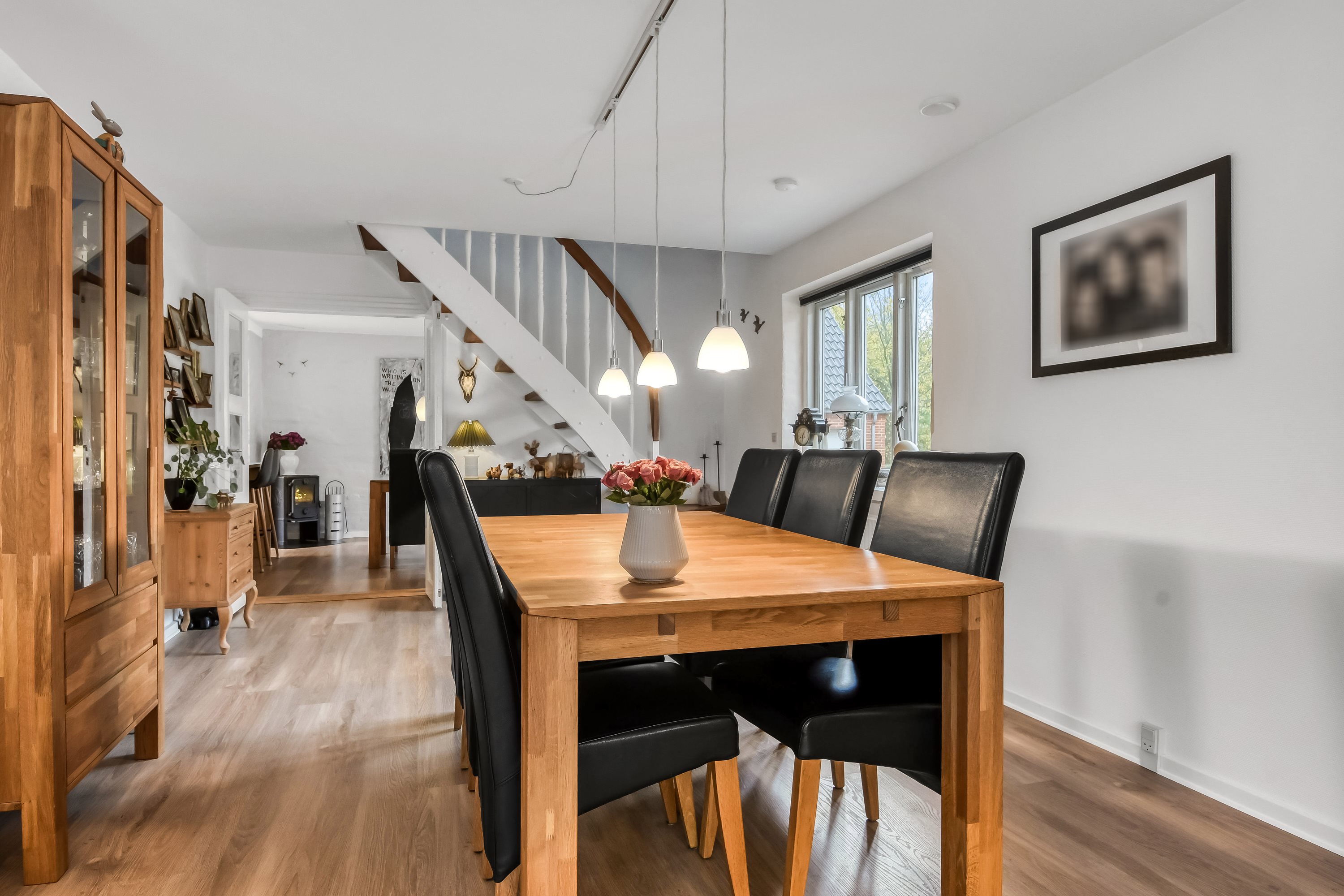 Fremhævet  billede i fuldskærmstilstand. Billede af Lindeborgvej 18, 7560 Hjerm