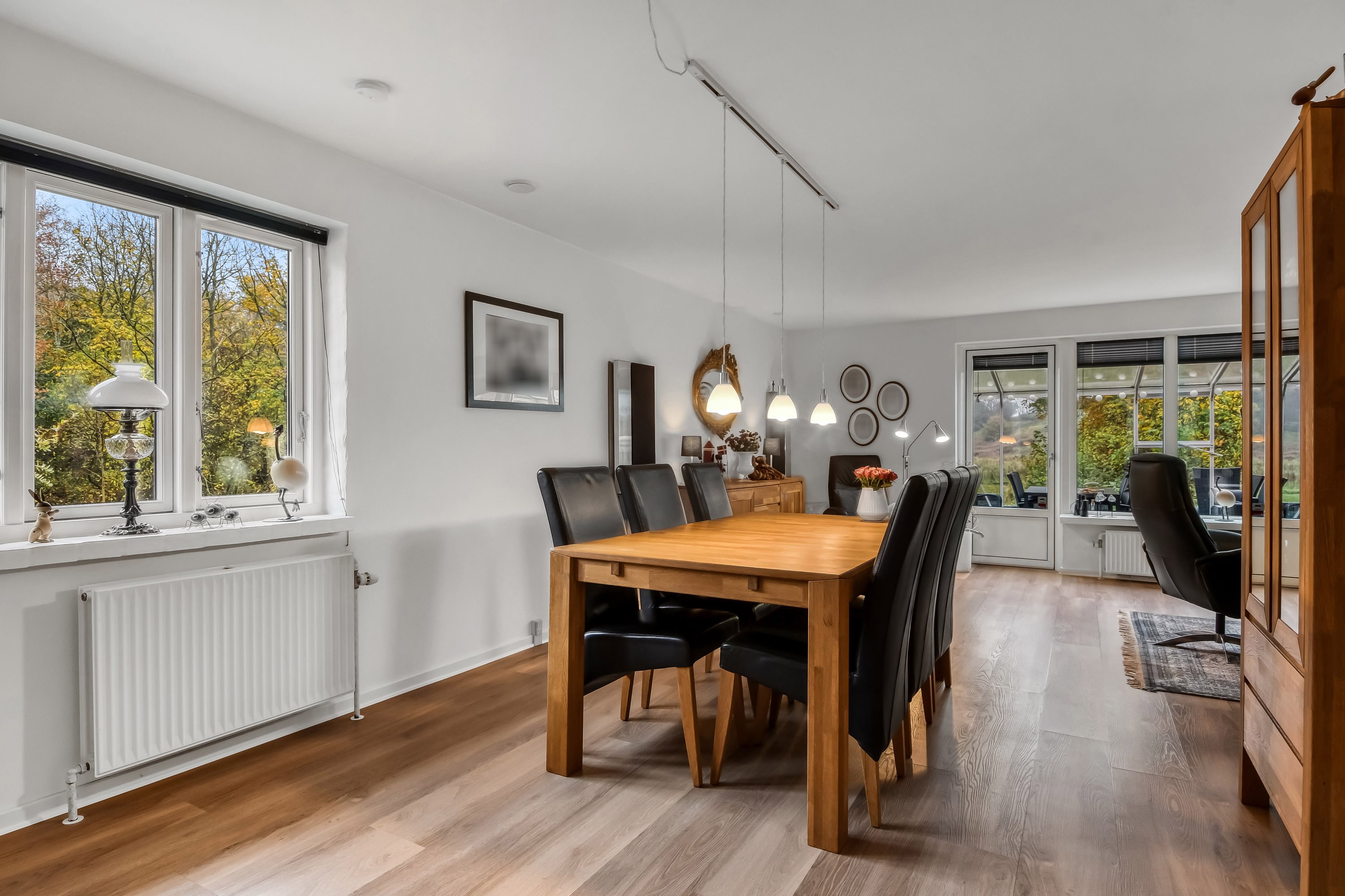 Fremhævet  billede i fuldskærmstilstand. Billede af Lindeborgvej 18, 7560 Hjerm