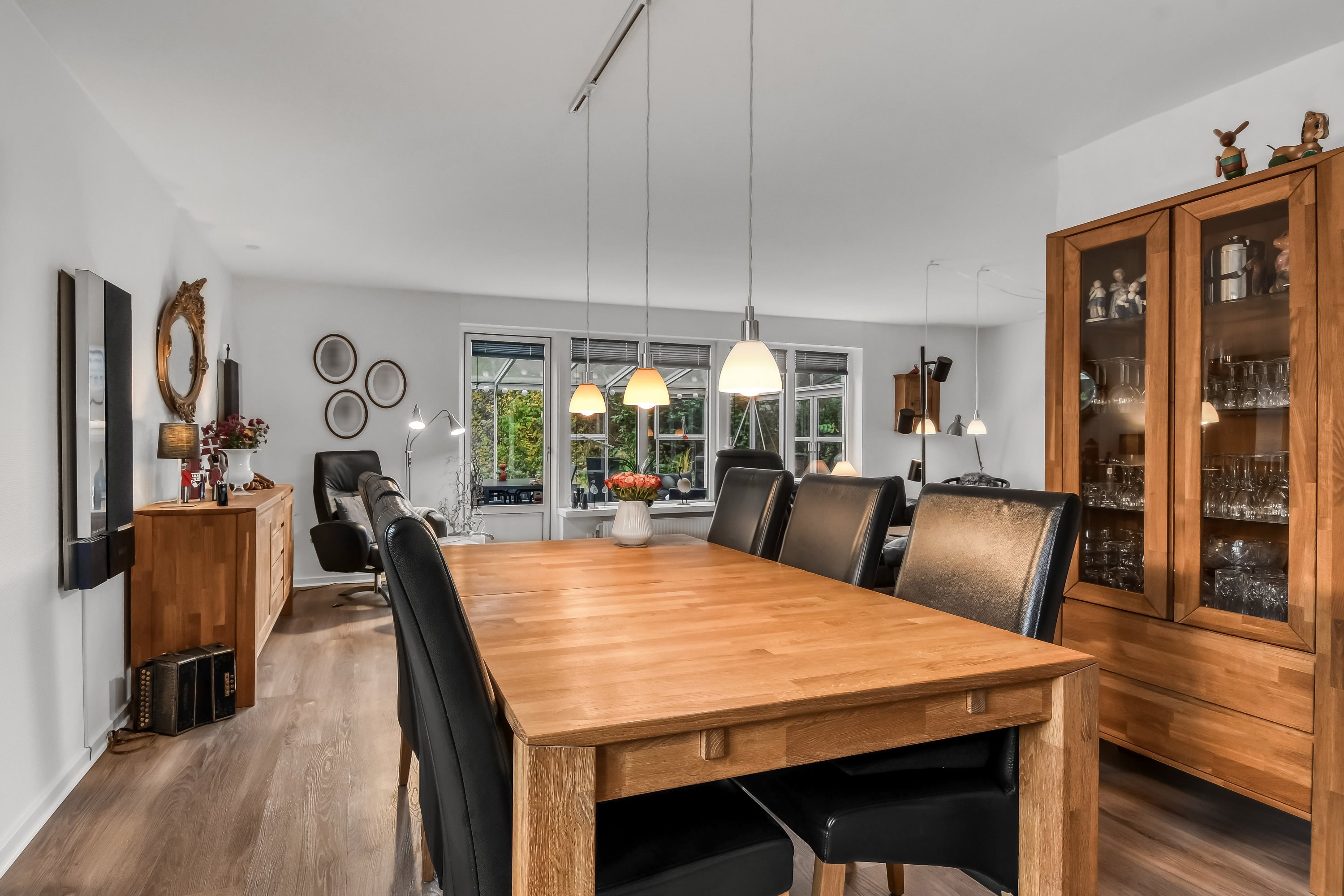 Fremhævet  billede i fuldskærmstilstand. Billede af Lindeborgvej 18, 7560 Hjerm