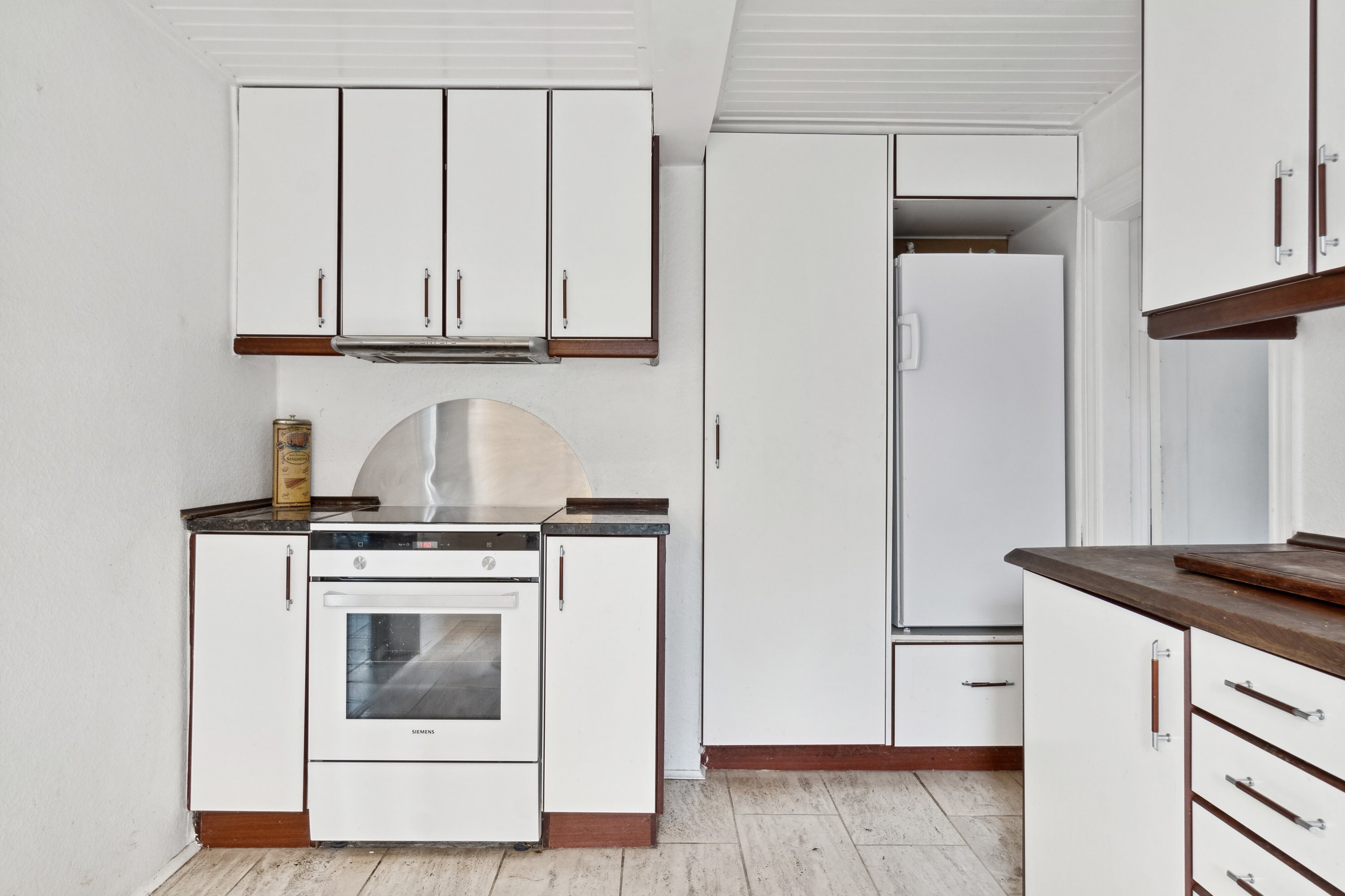 Fremhævet køkken billede i fuldskærmstilstand. Billede af Drøsselbjergvej 31, Drøsselbjerg, 4200 Slagelse