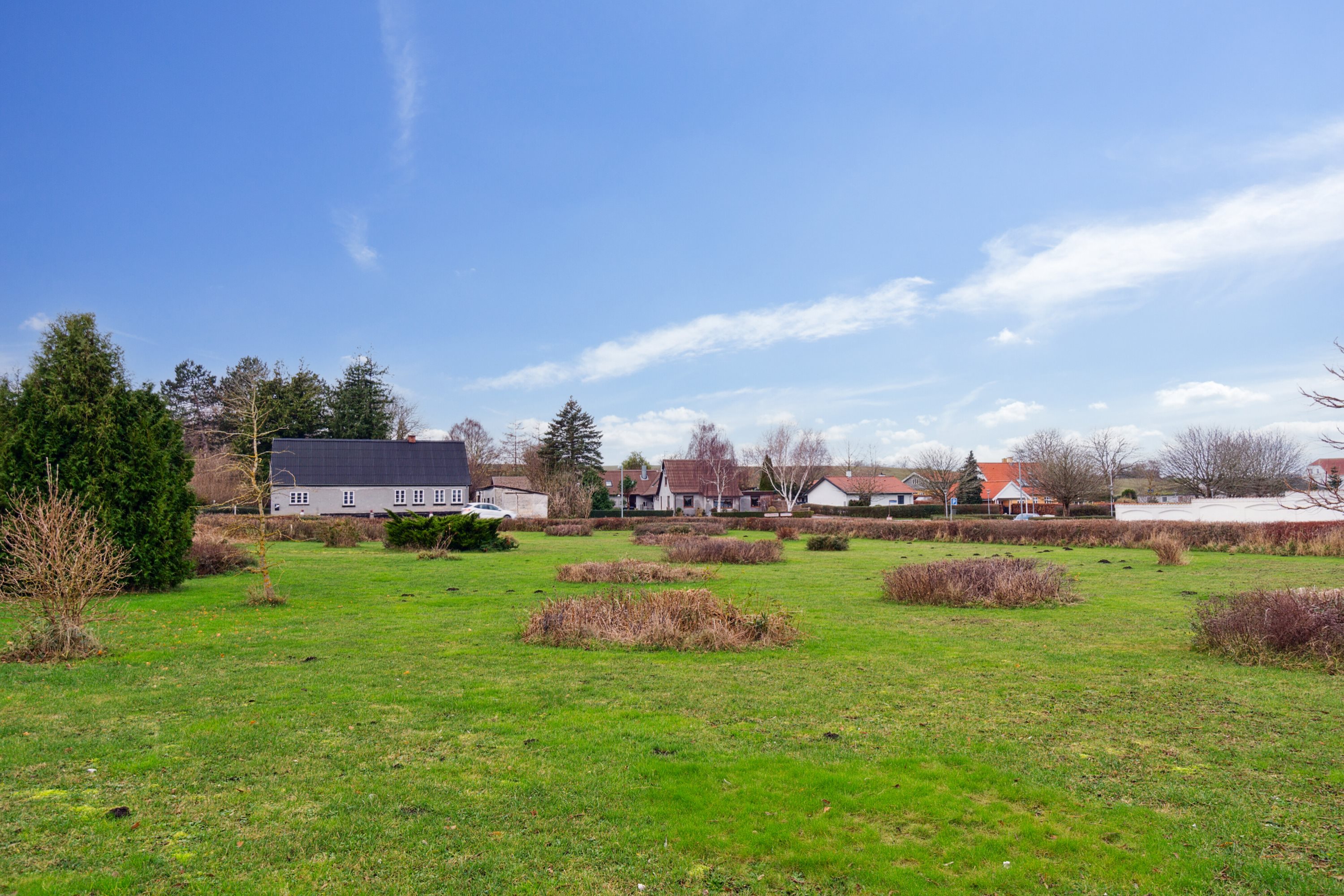 Fremhævet udendørs billede i fuldskærmstilstand. Billede af Drøsselbjergvej 31, Drøsselbjerg, 4200 Slagelse