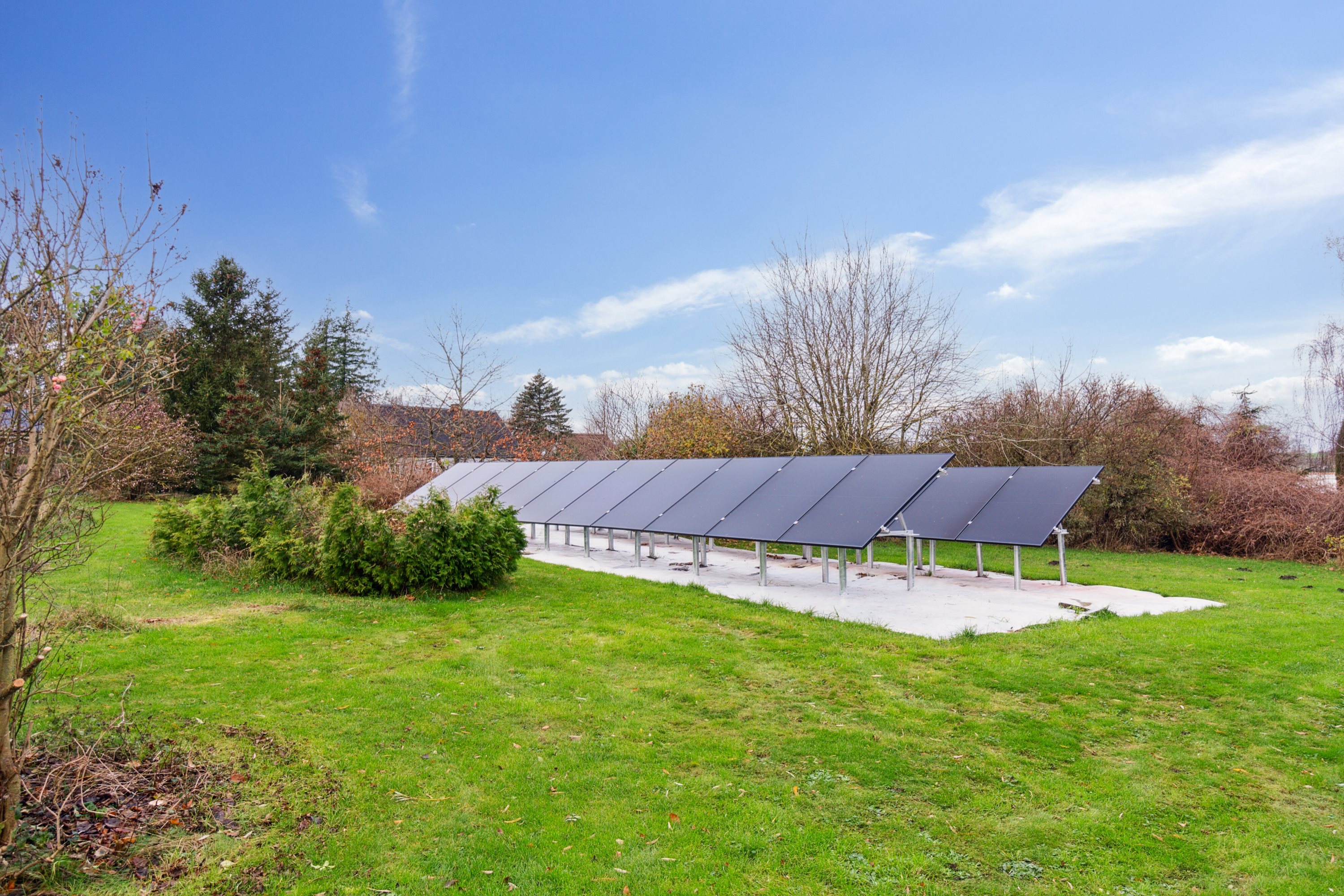 Fremhævet udendørs billede i fuldskærmstilstand. Billede af Drøsselbjergvej 31, Drøsselbjerg, 4200 Slagelse